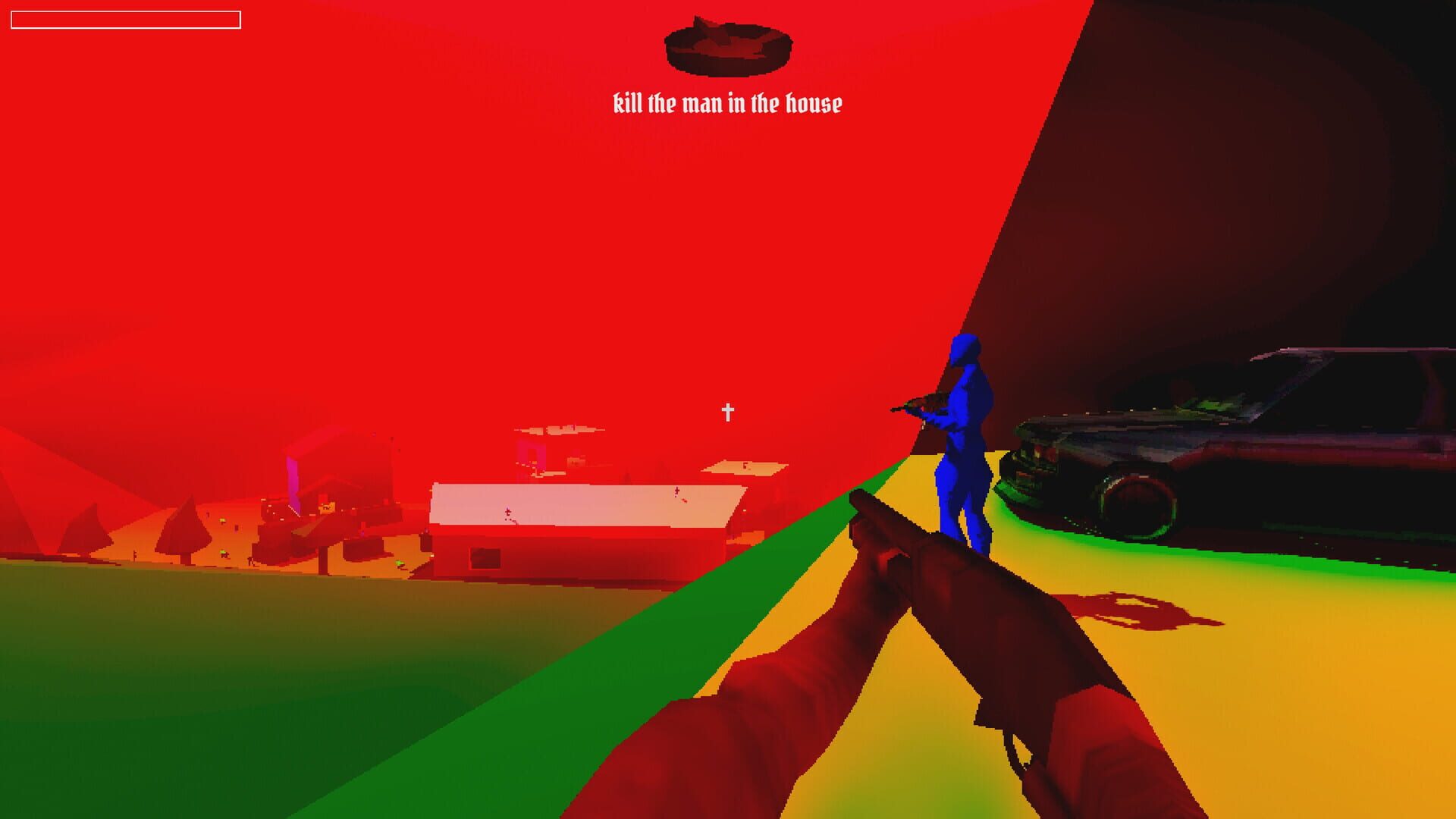 Kill the Man in the House screenshot 1