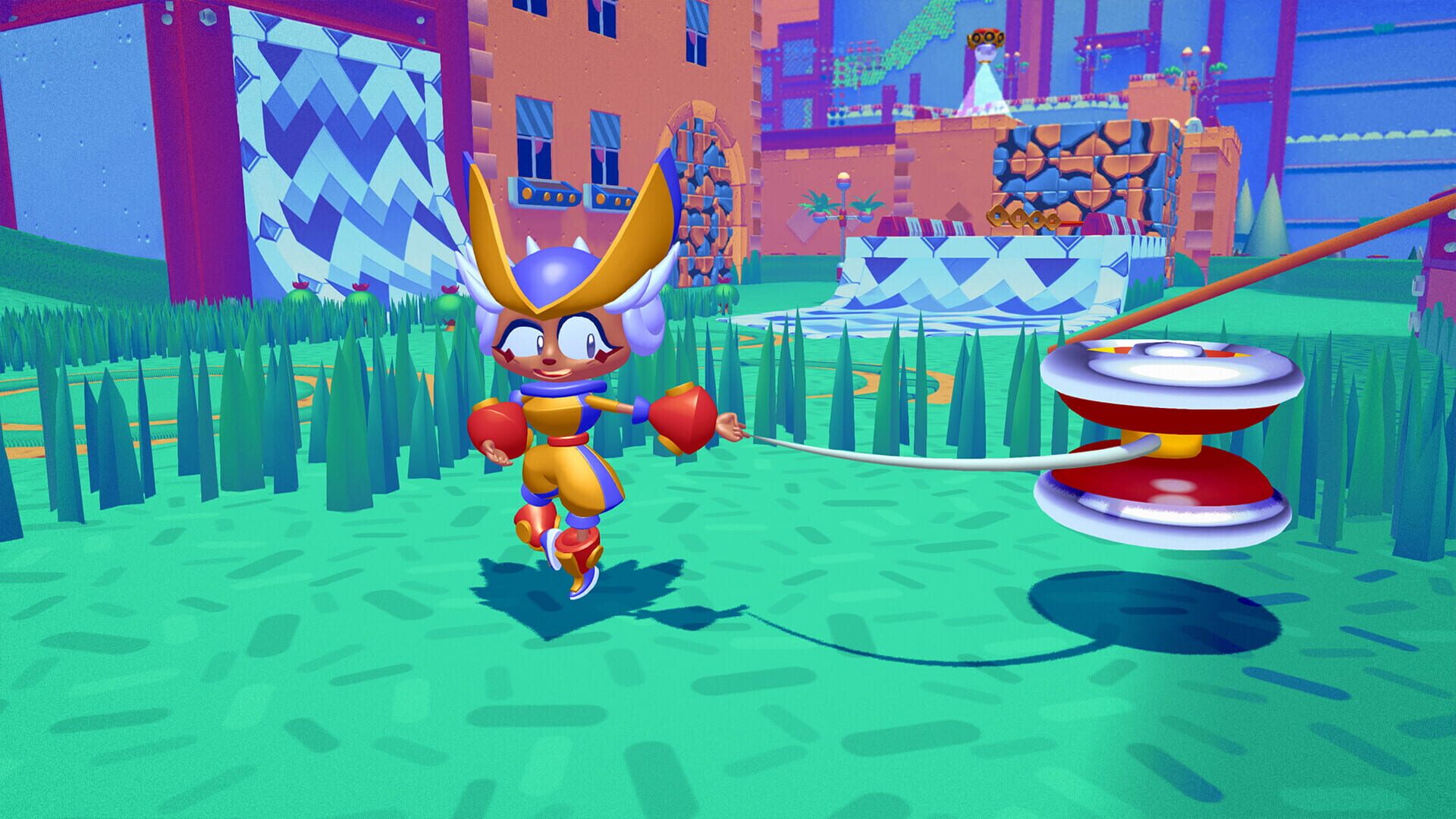 Penny's Big Breakaway screenshot 1