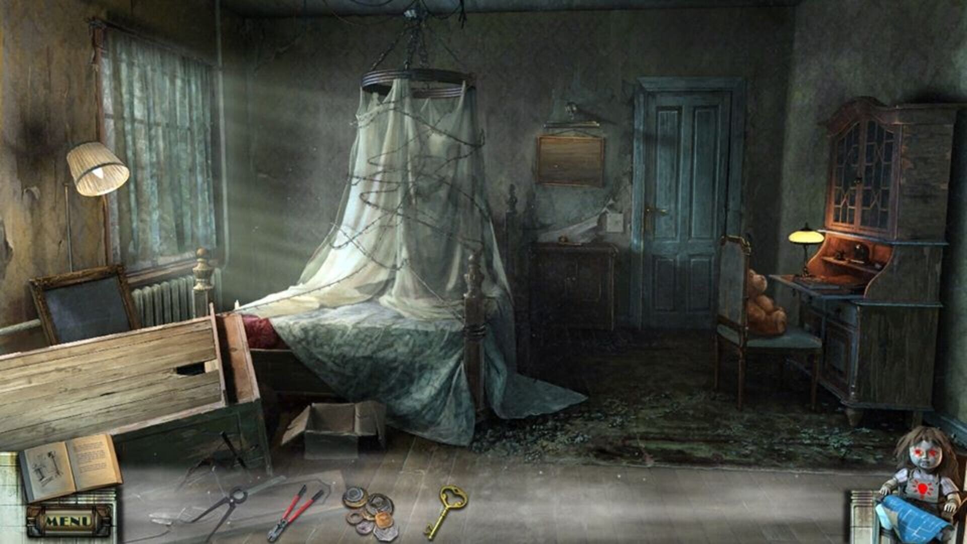 True Fear: Forsaken Souls - Part 3 screenshot 1