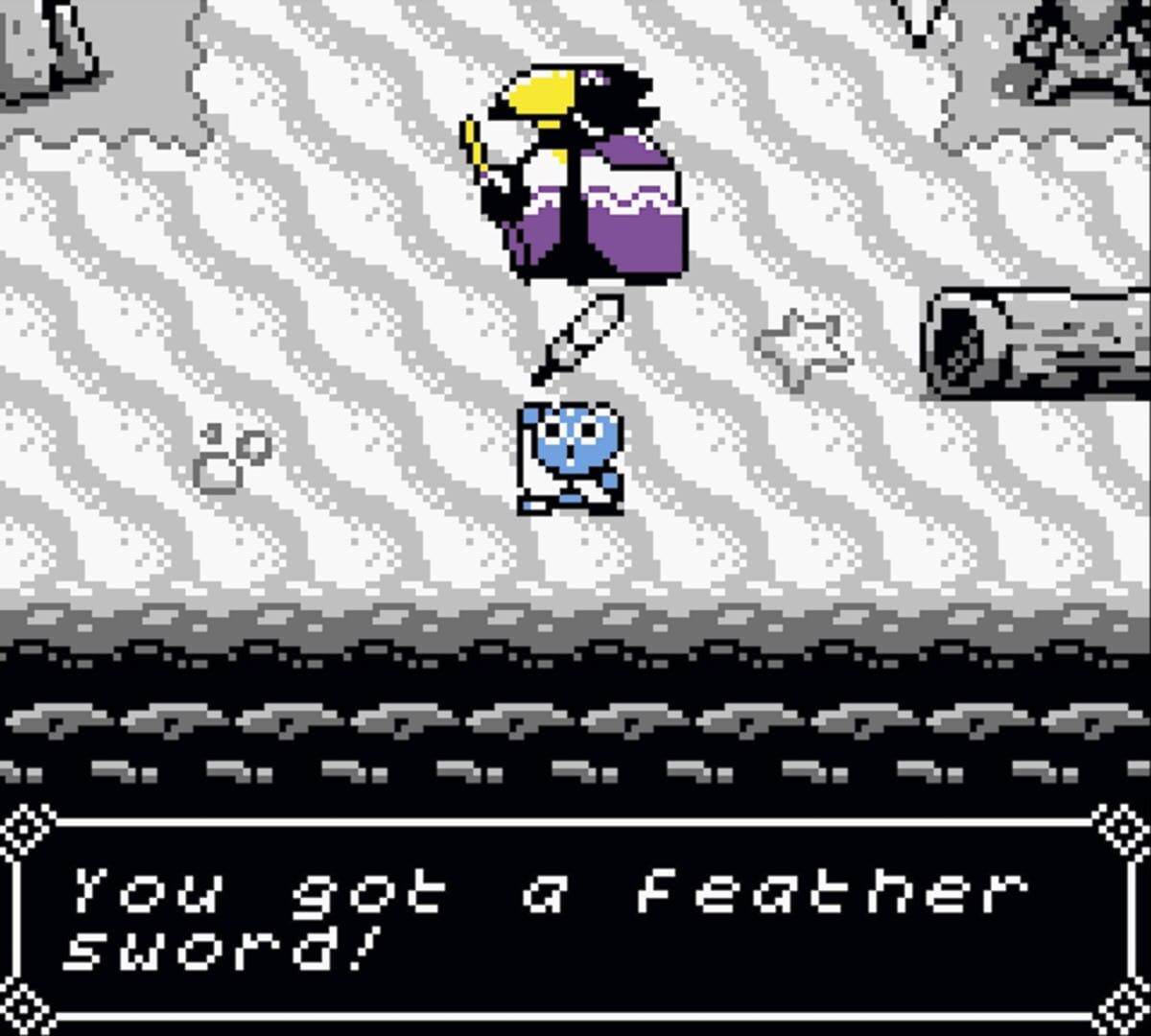 Swordbird Song: The Iron Owl Tower screenshot 1