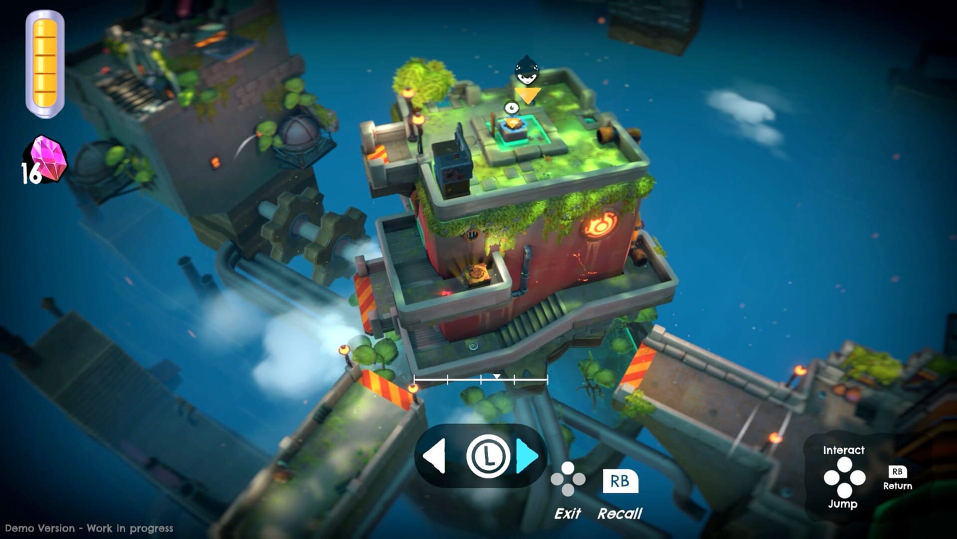 Dros screenshot 1