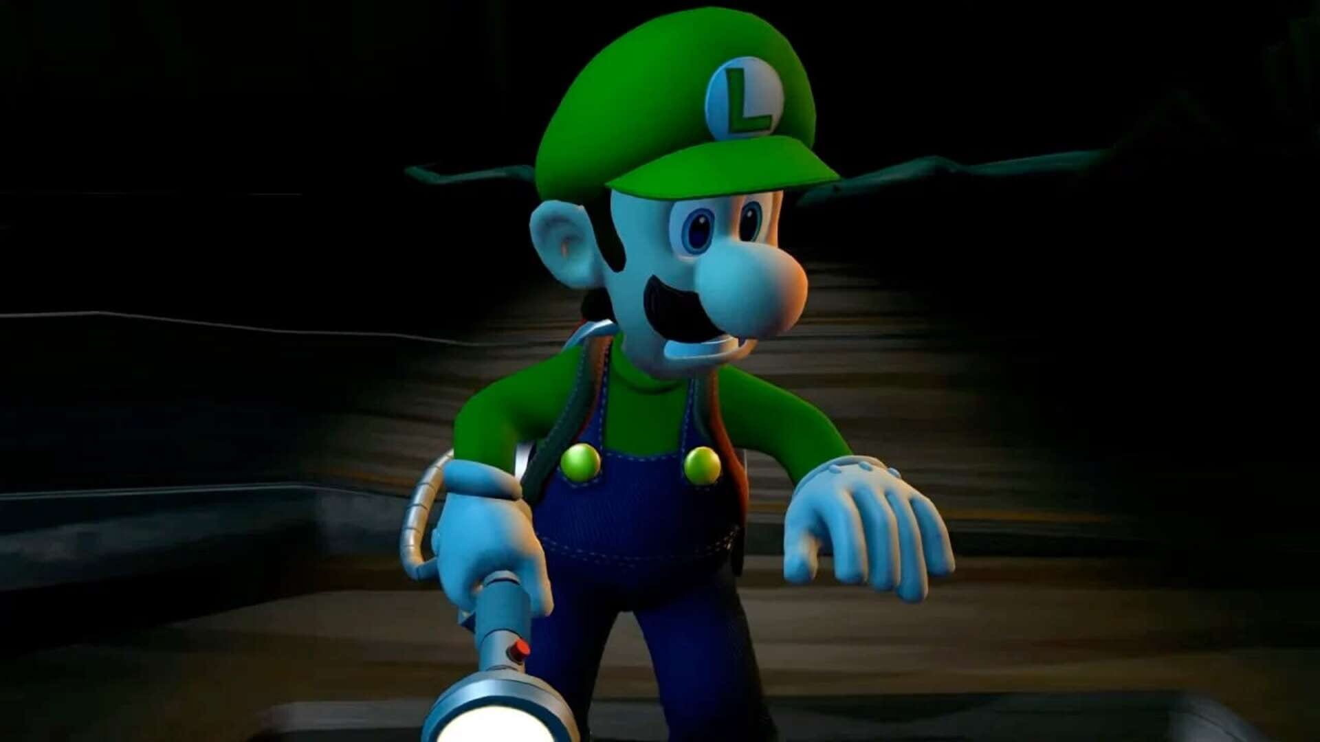 Luigi's Mansion 2 HD screenshot 1