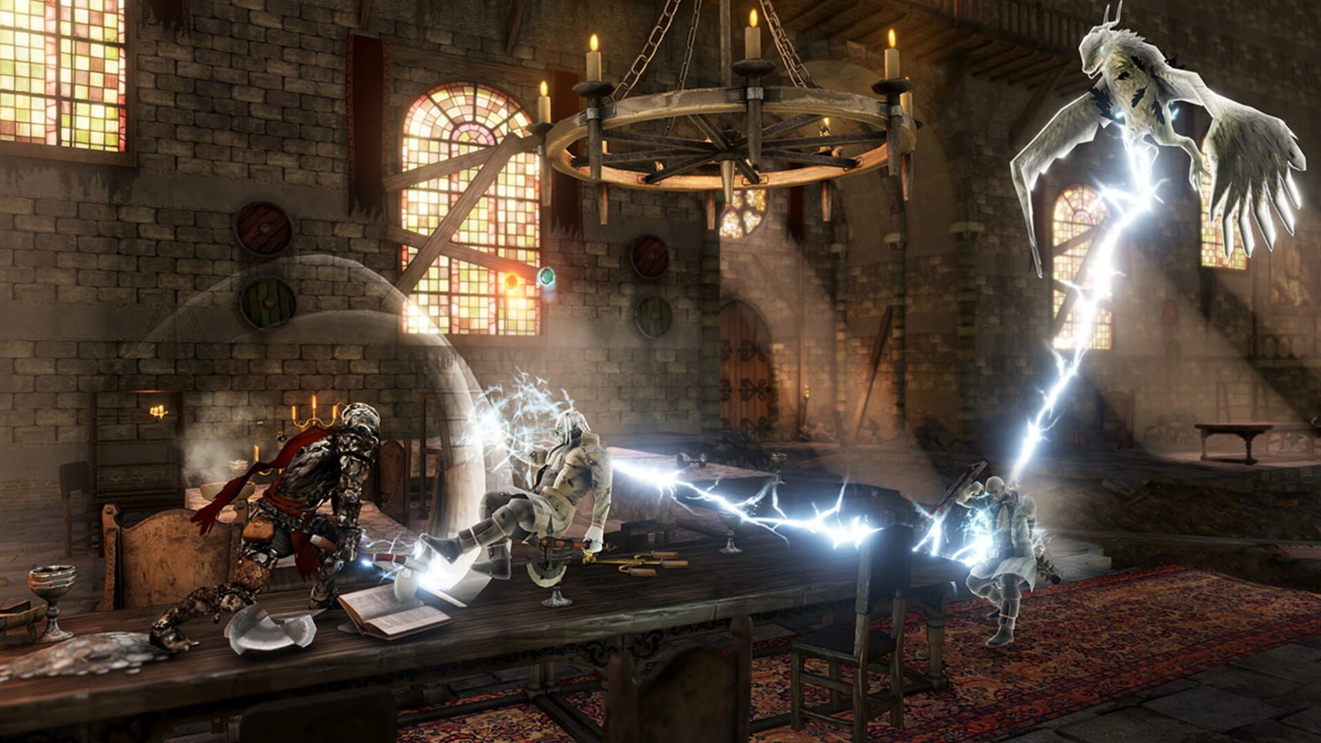 Castle of Heart + Jet Kave Adventure Bundle screenshot 1