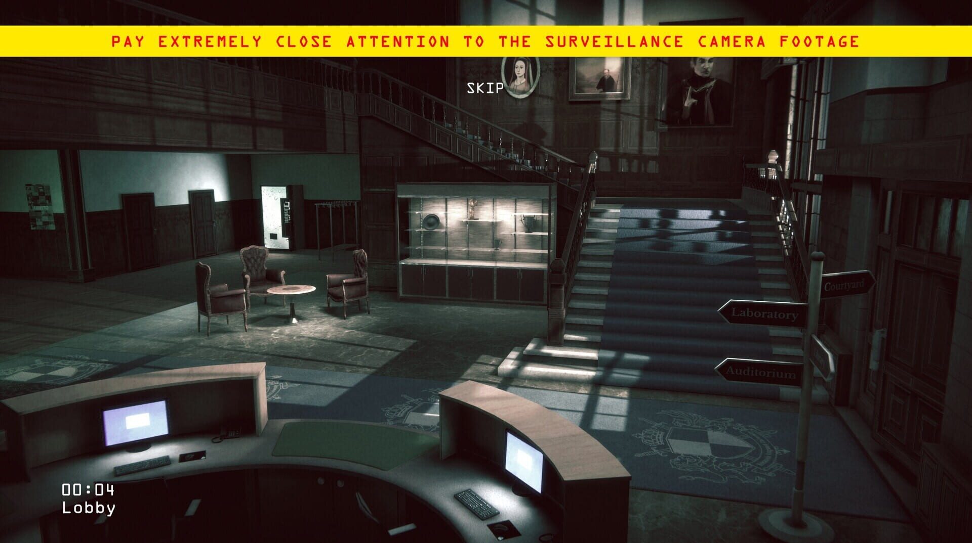 I'm on Observation Duty 6 screenshot 1
