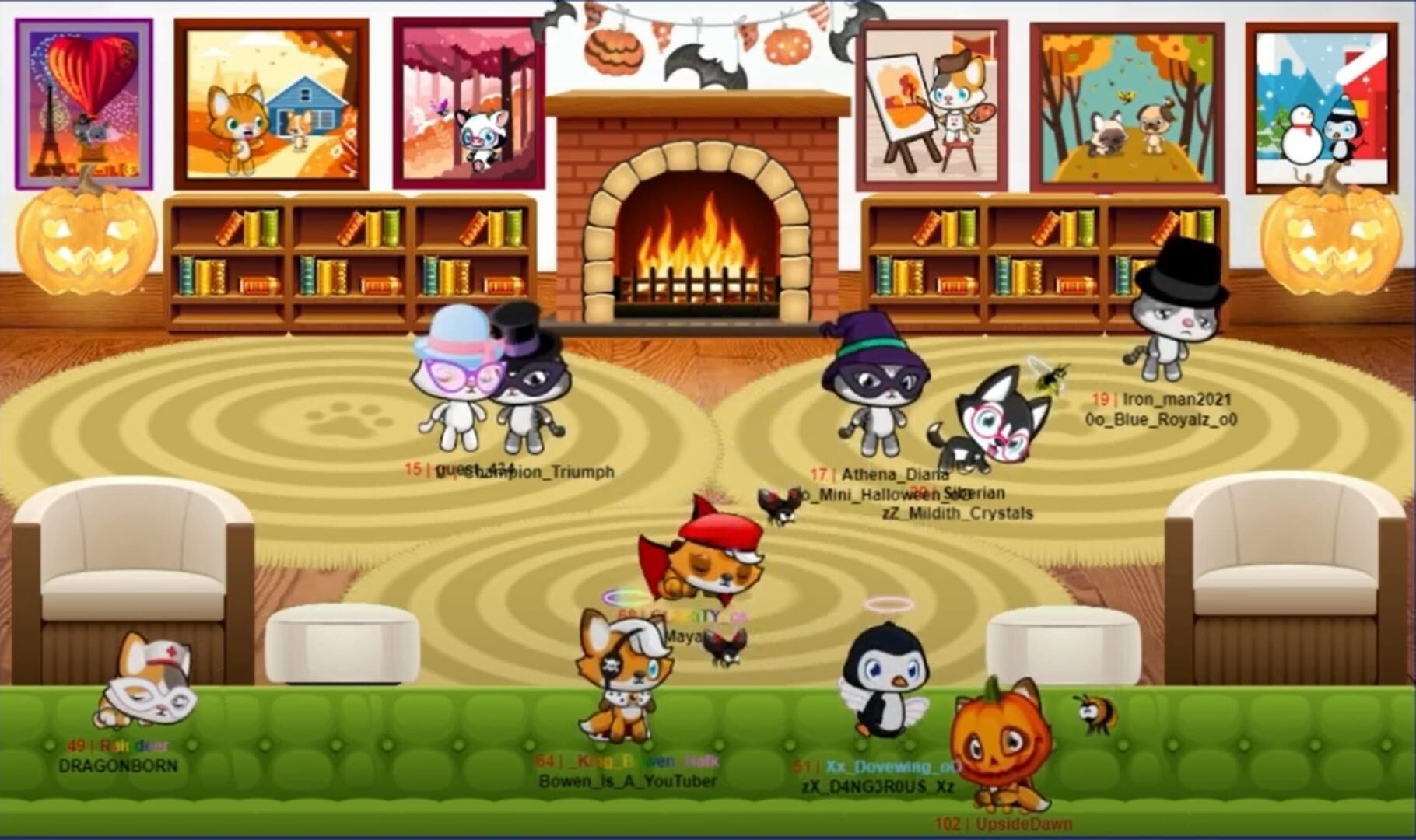 Meow Playground screenshot 1