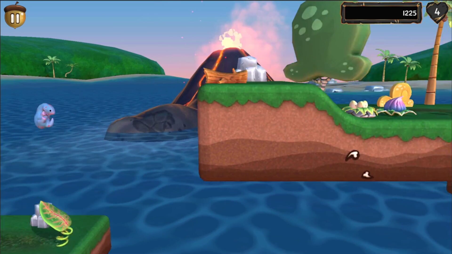 Finding Heidi screenshot 1