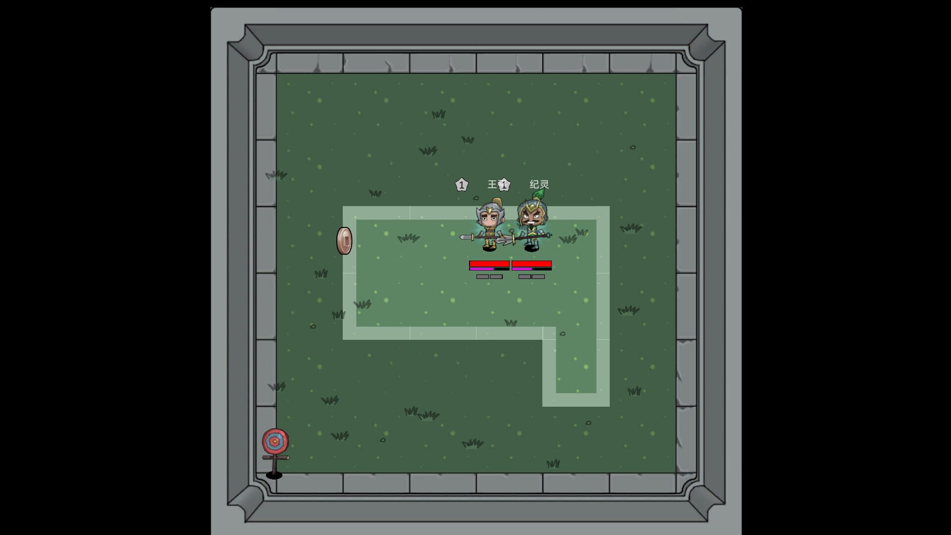 Approaching Cao Army screenshot 1