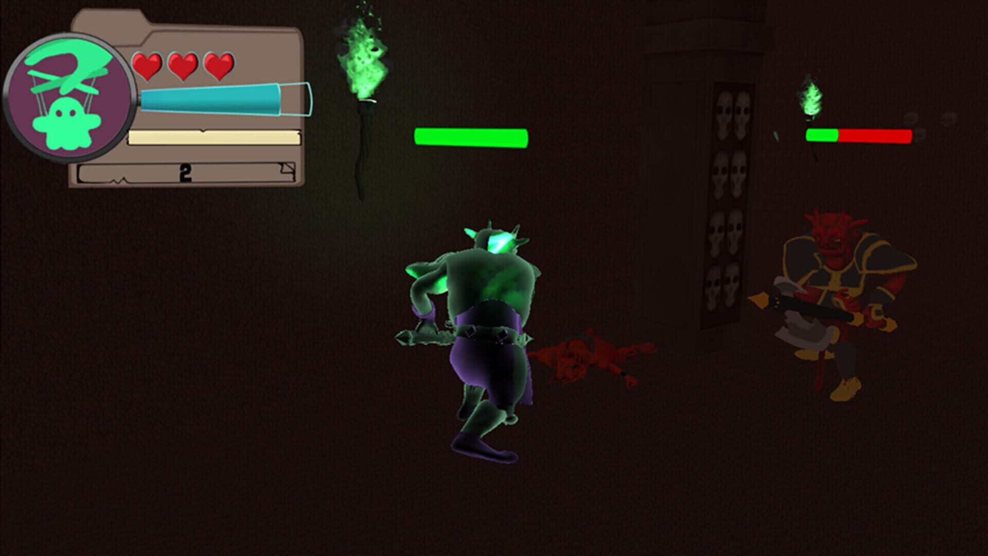 Soul Detective screenshot 1