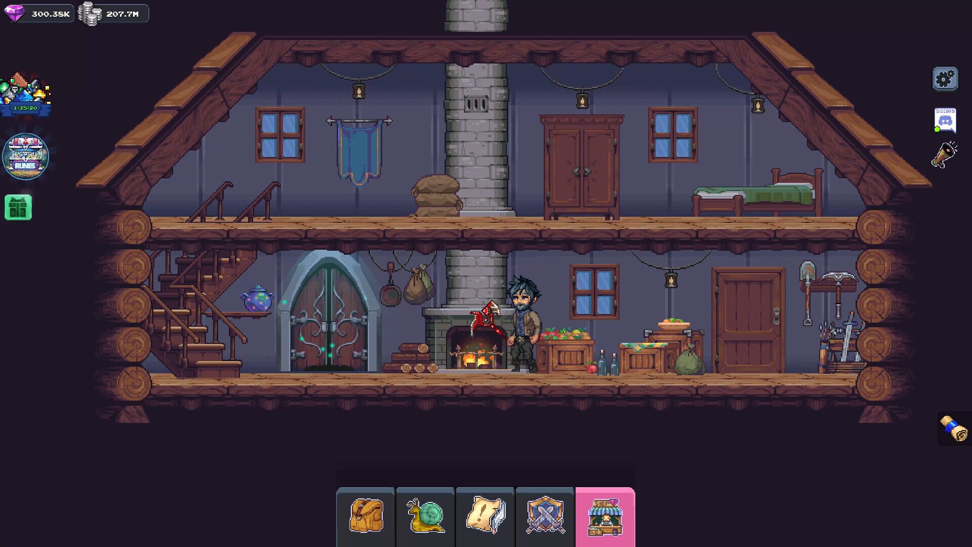 Miners Settlement screenshot 1