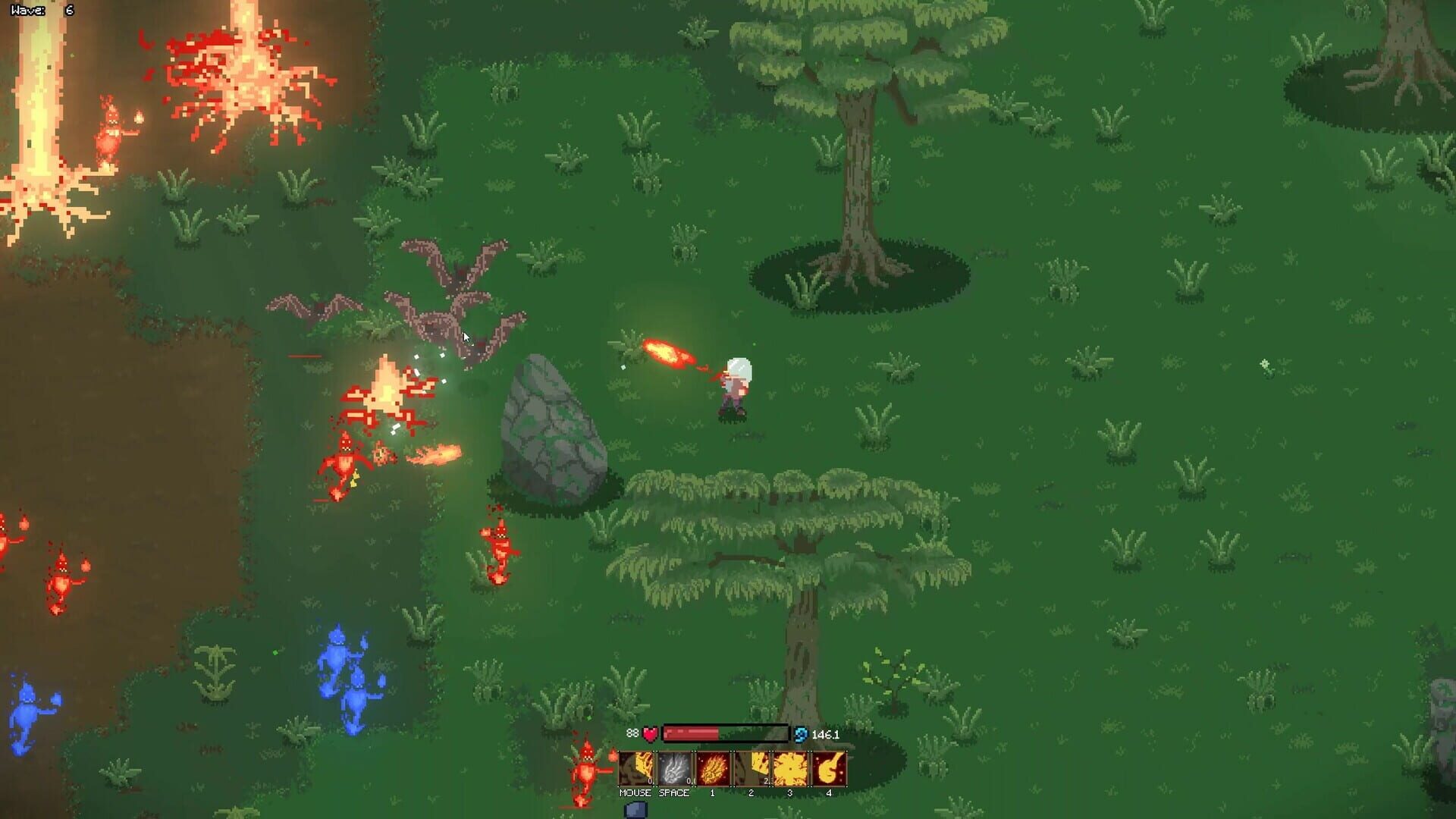 Aether screenshot 1