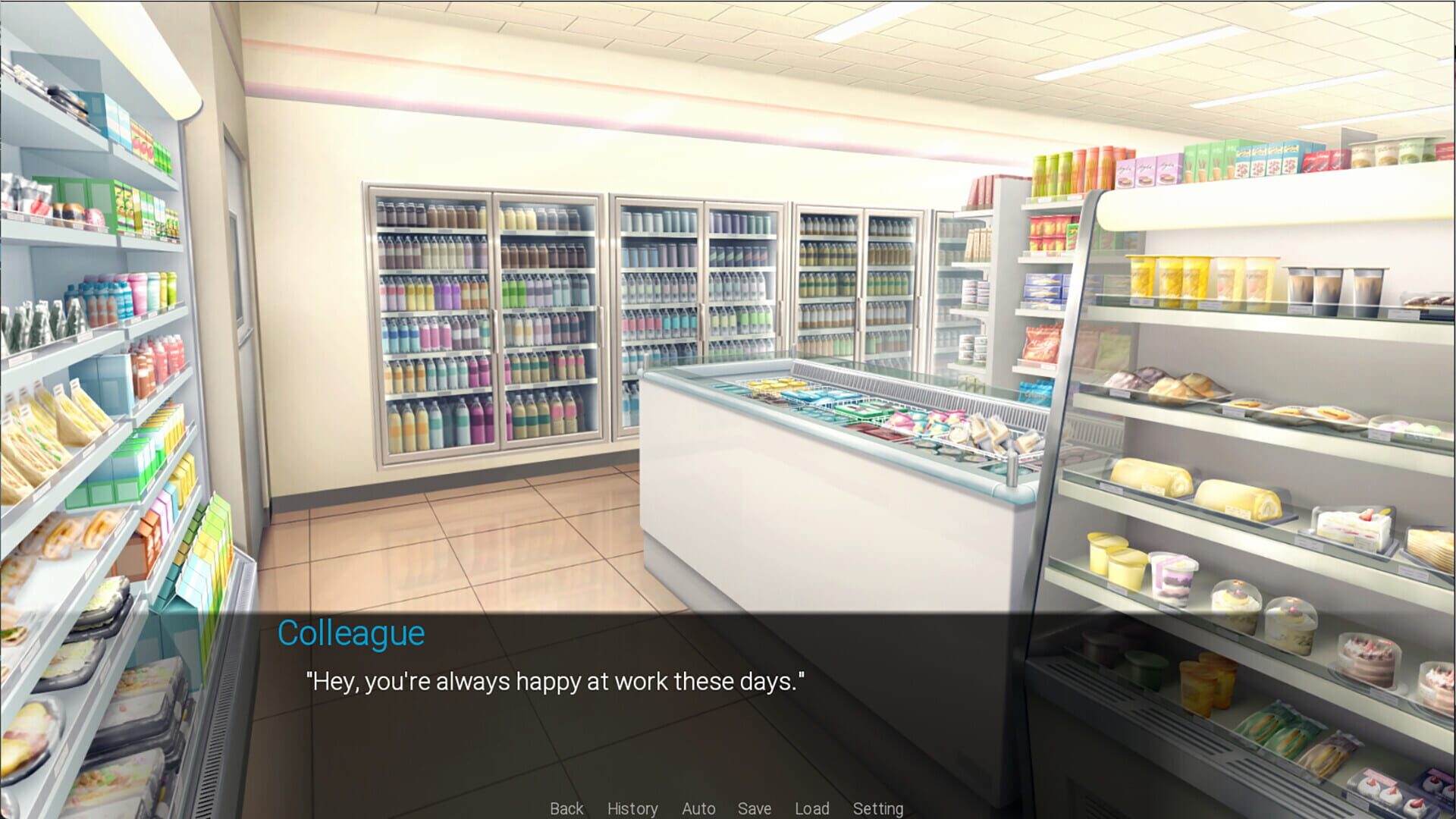 Fantastic Dream screenshot 1