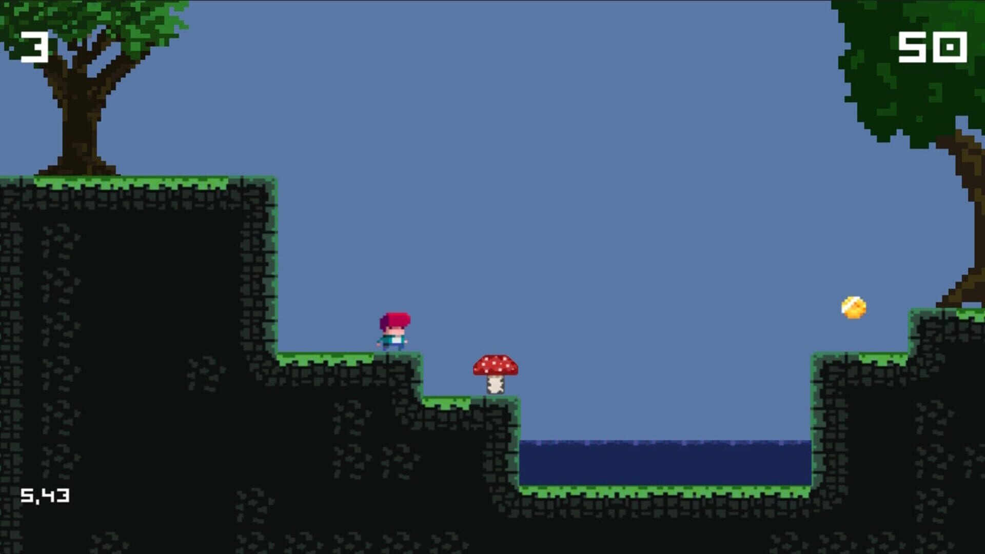 The Pit Arcade screenshot 1
