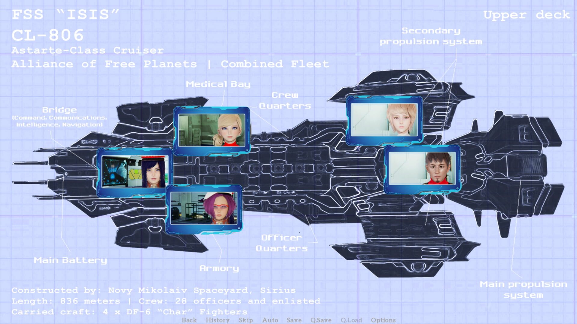 Isis: The Fall screenshot 1