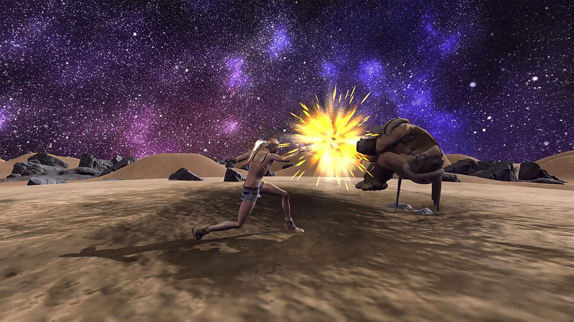 Fight For Your Resurrection VR screenshot 1