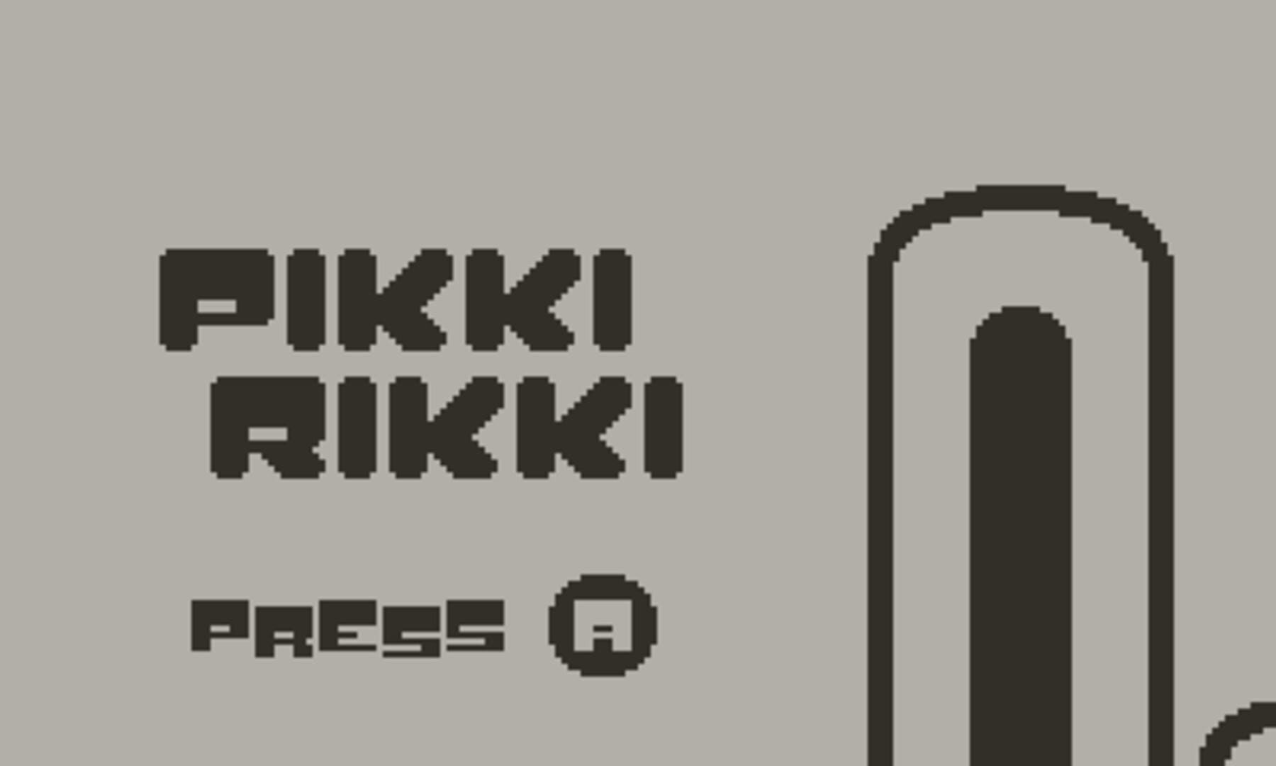 Pikki Rikki screenshot 1