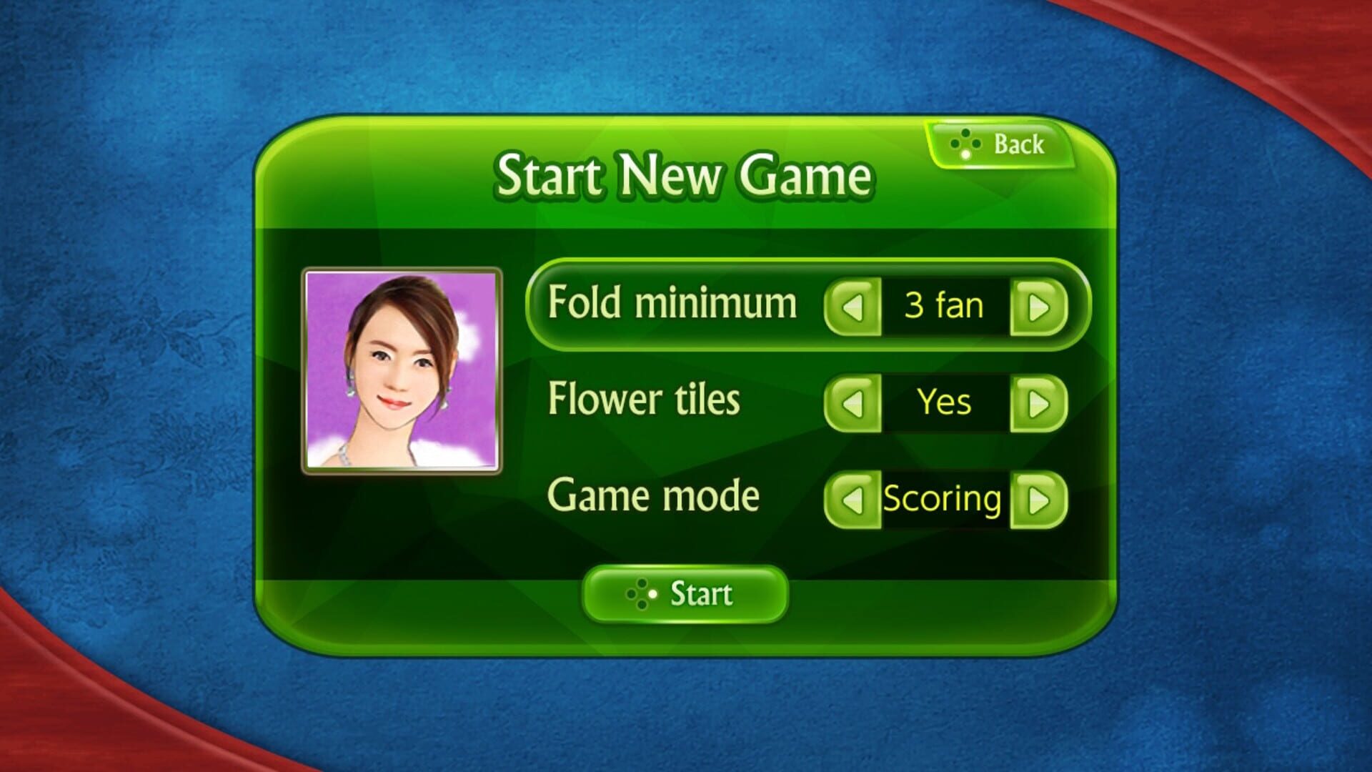 I.Game Hong Kong Mahjong screenshot 1