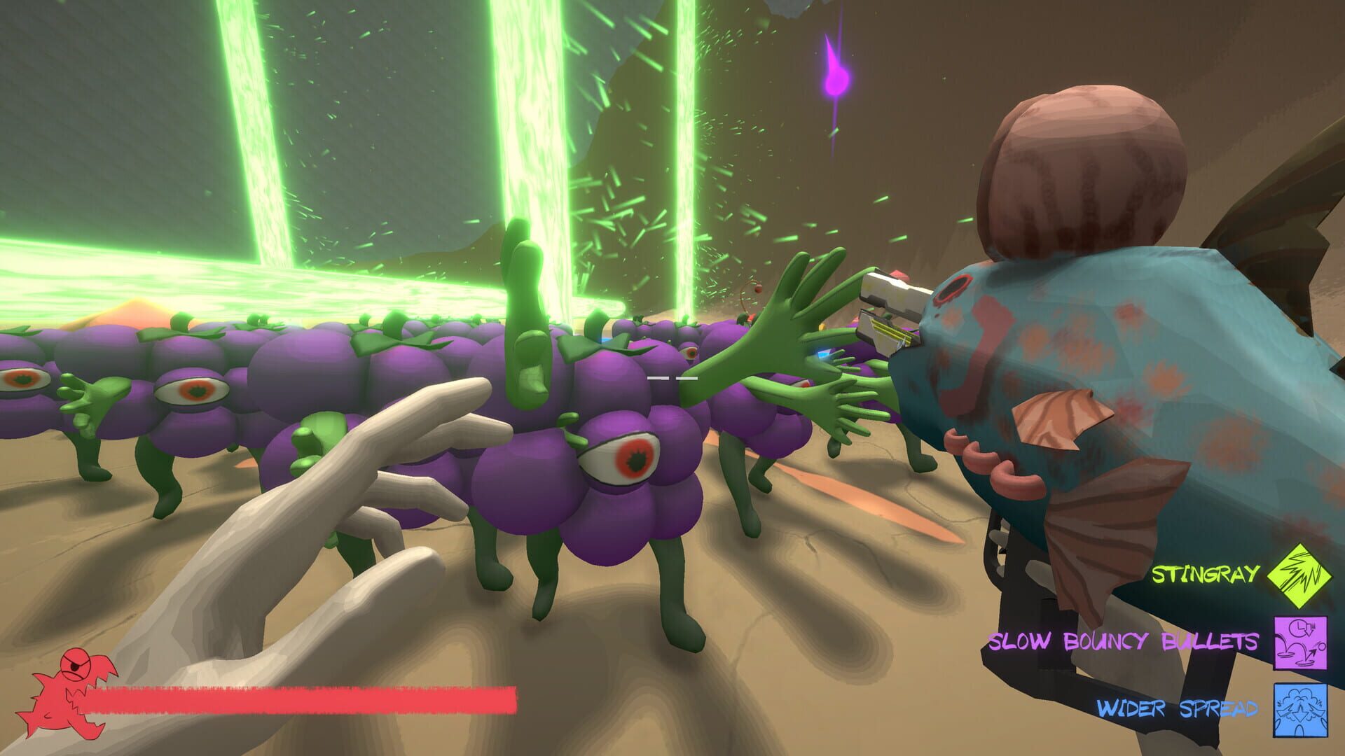 Fishgun screenshot 1