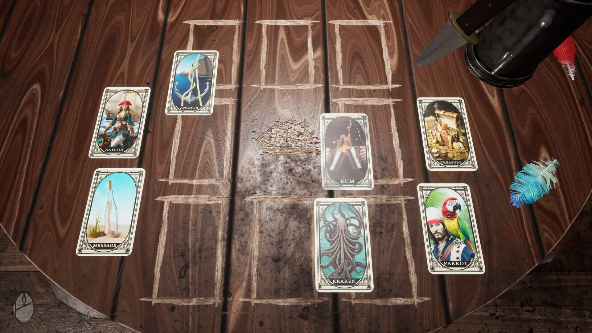Escape Shadow Storm screenshot 1