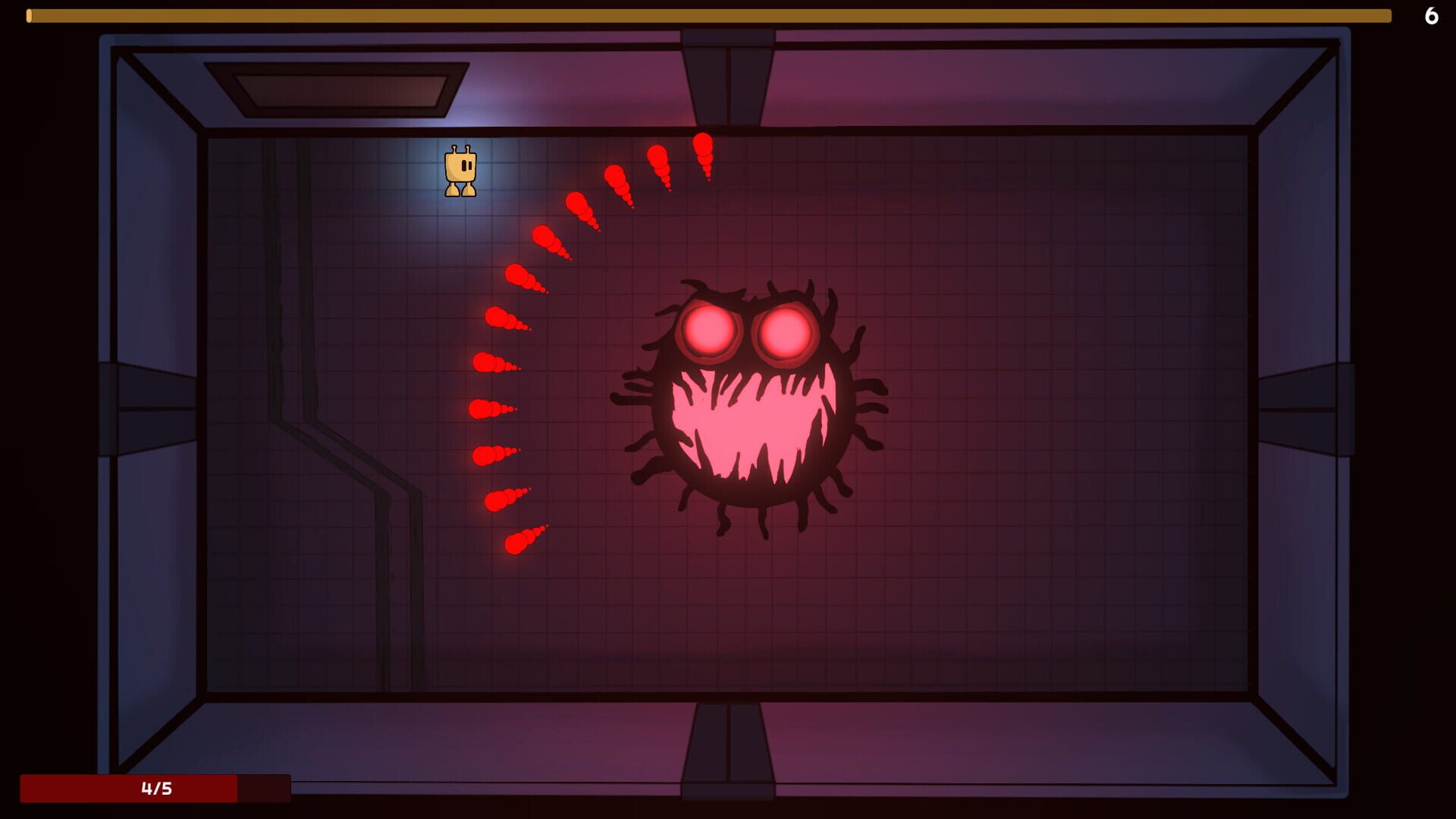 Nightsteel Survivors screenshot 1