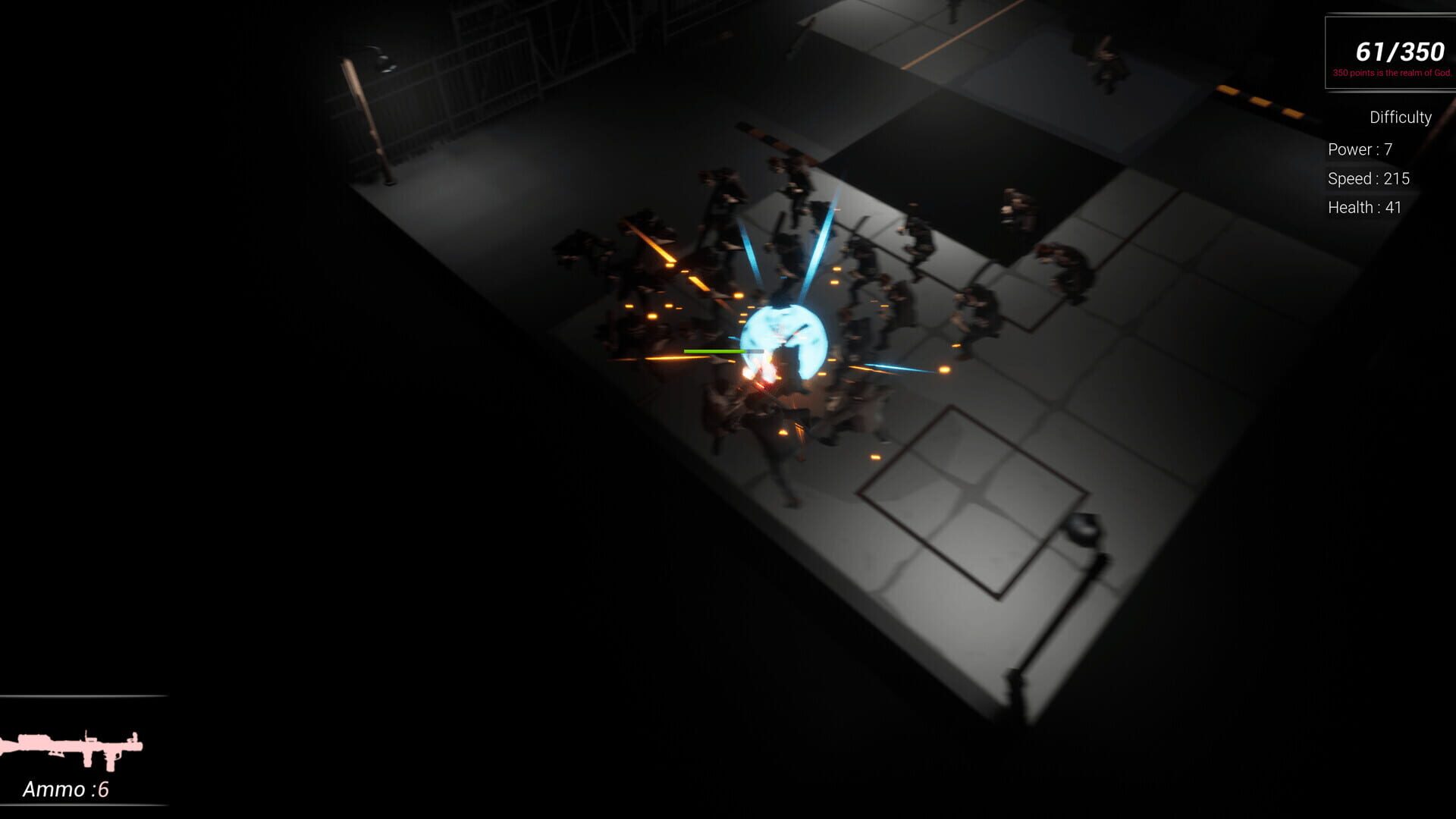 HongKong Noir screenshot 1