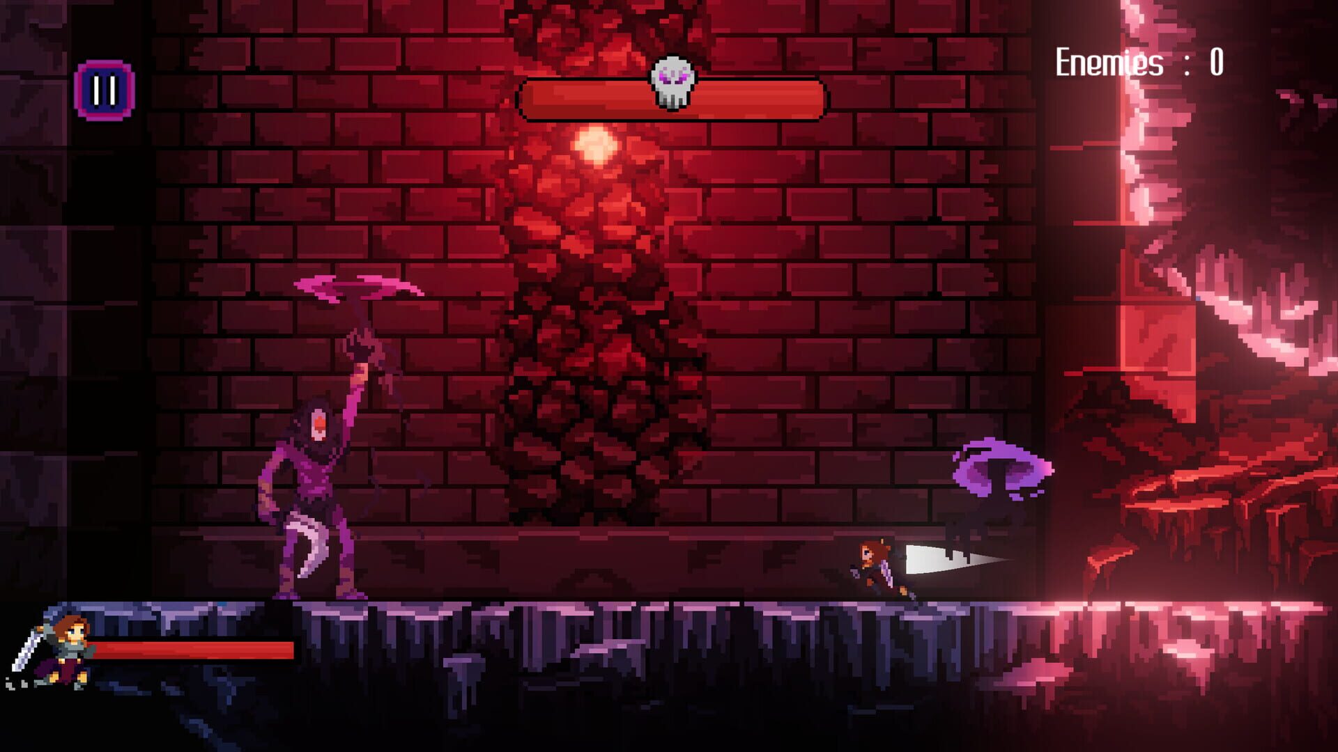 Death Slayer screenshot 1