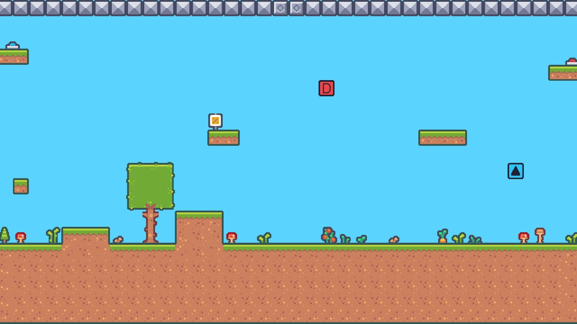 Dream Of a Square screenshot 1