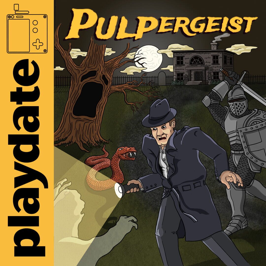 Pulpergeist screenshot 1