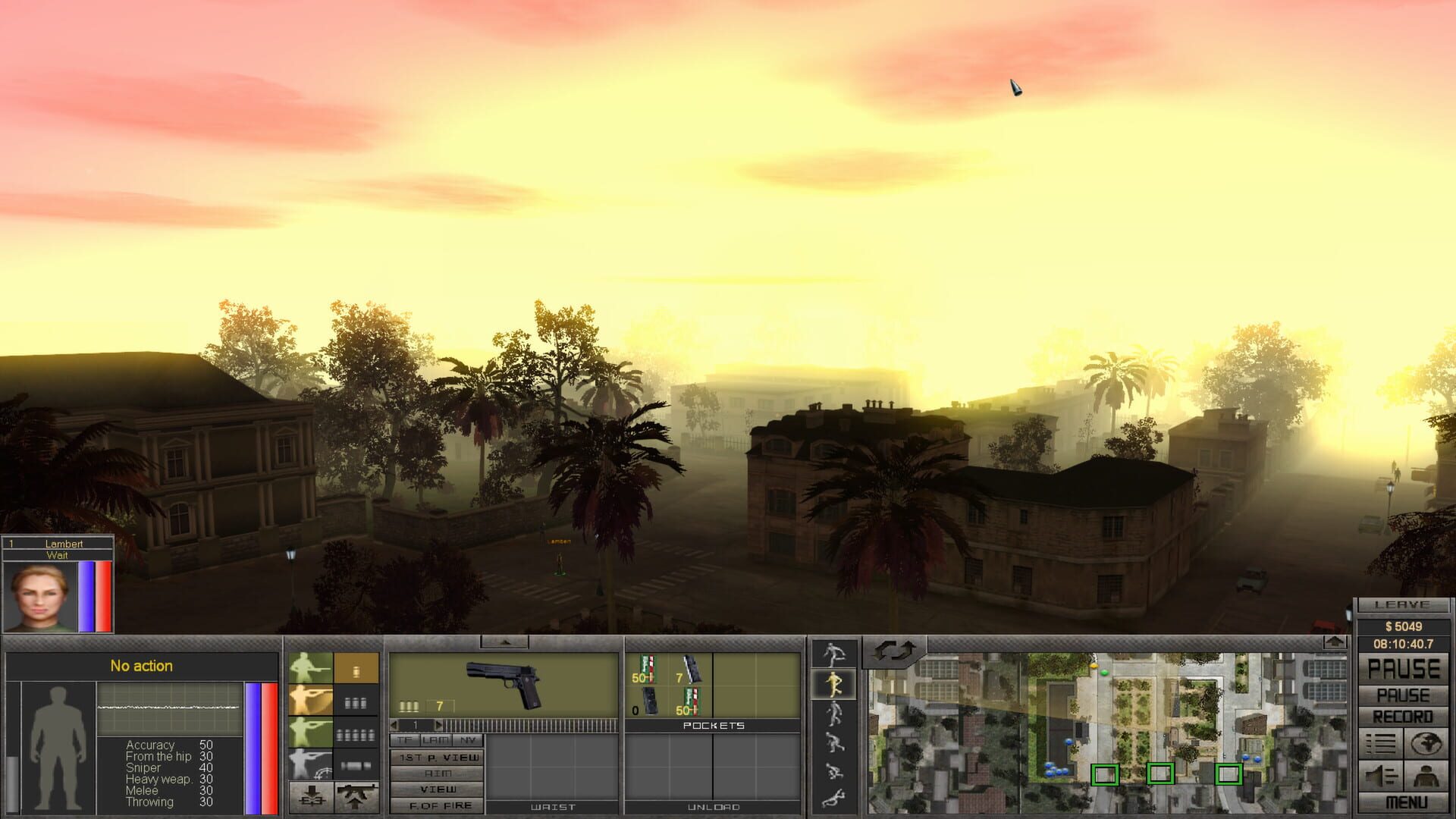 7,62 High Calibre + 7,62 Hard Life screenshot 1