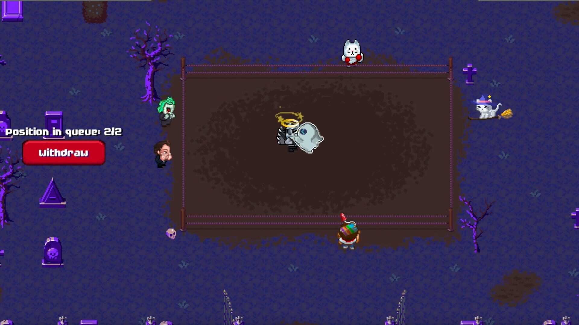 Stumble Upon Rumble screenshot 1