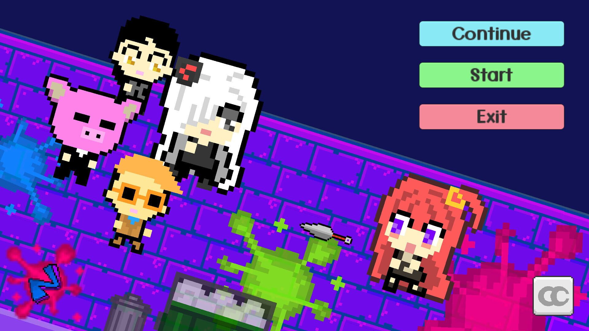 Ninnin screenshot 1