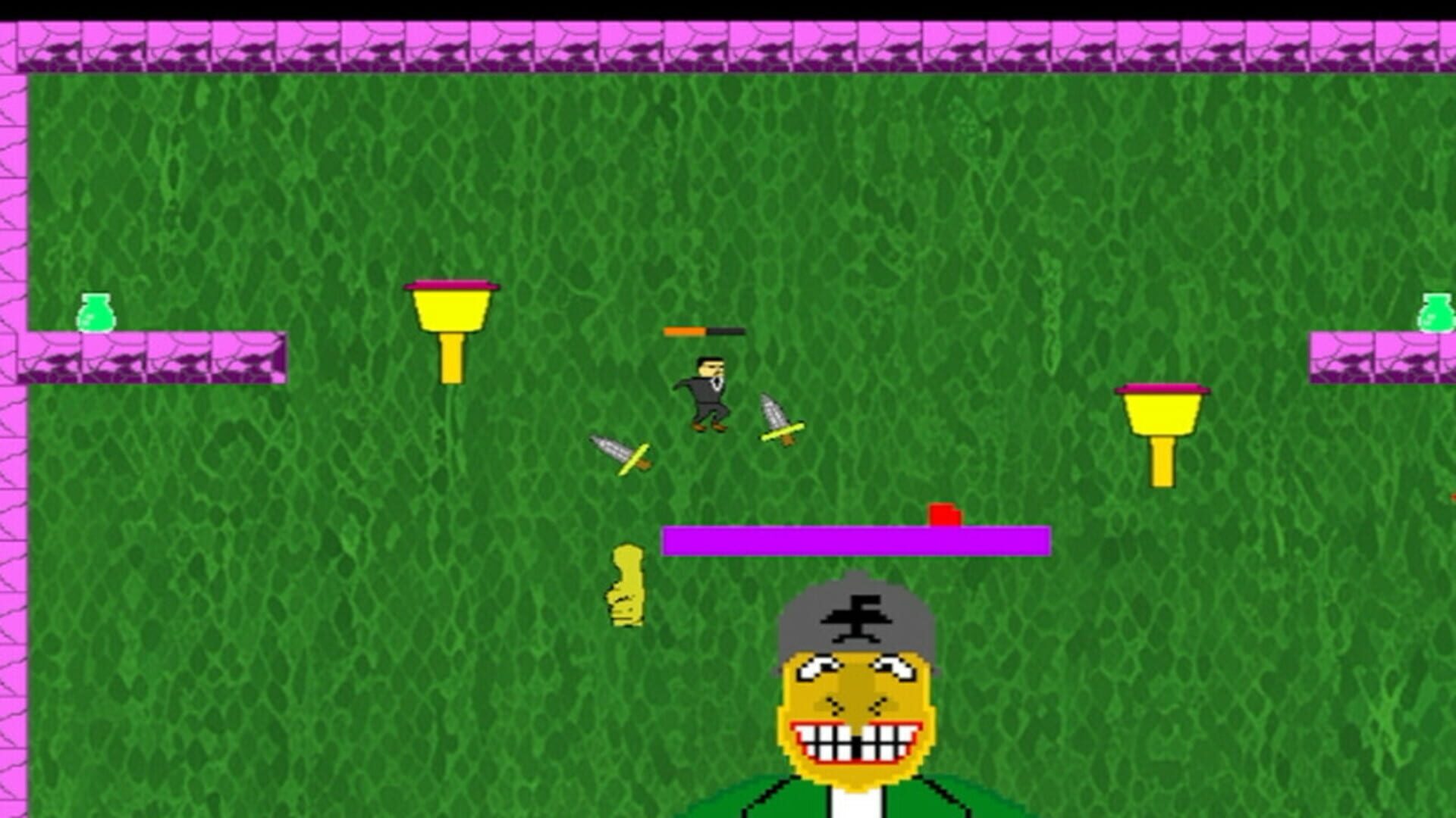 Agent Jump screenshot 1