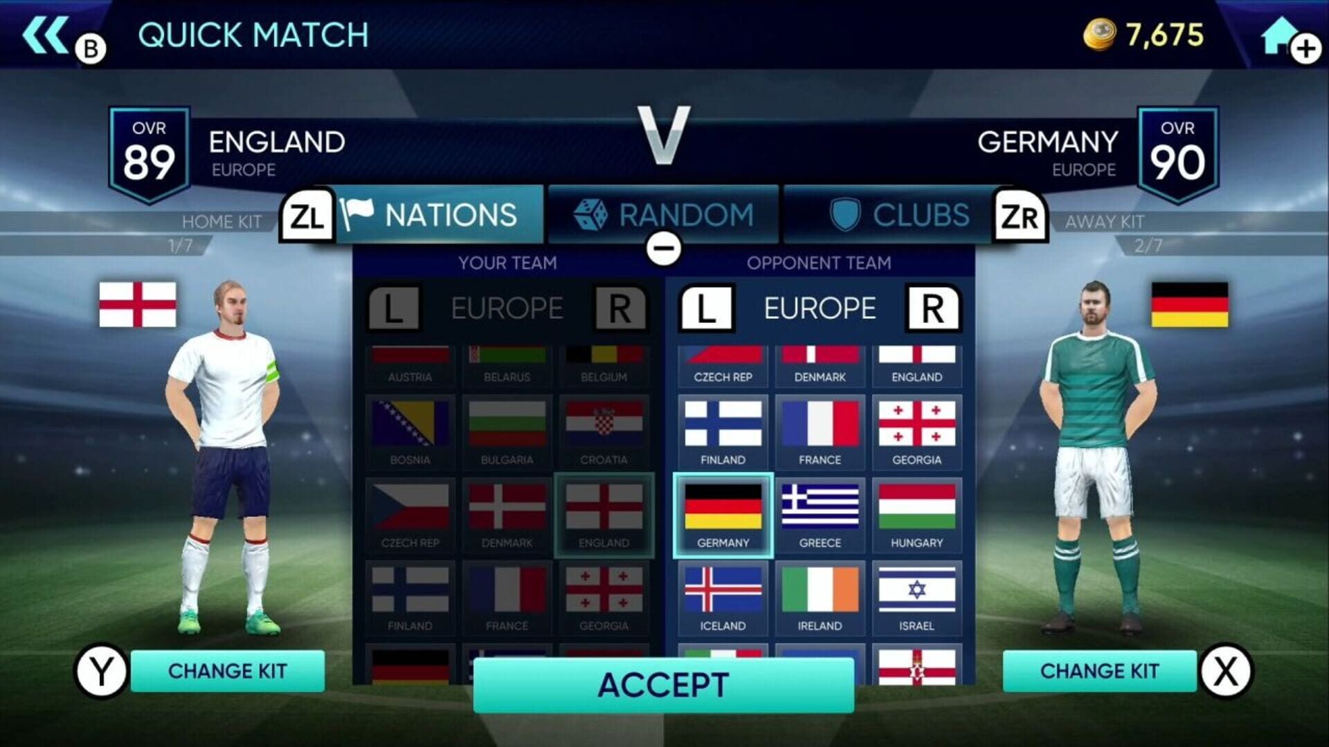 Football Cup 2023 screenshot 1