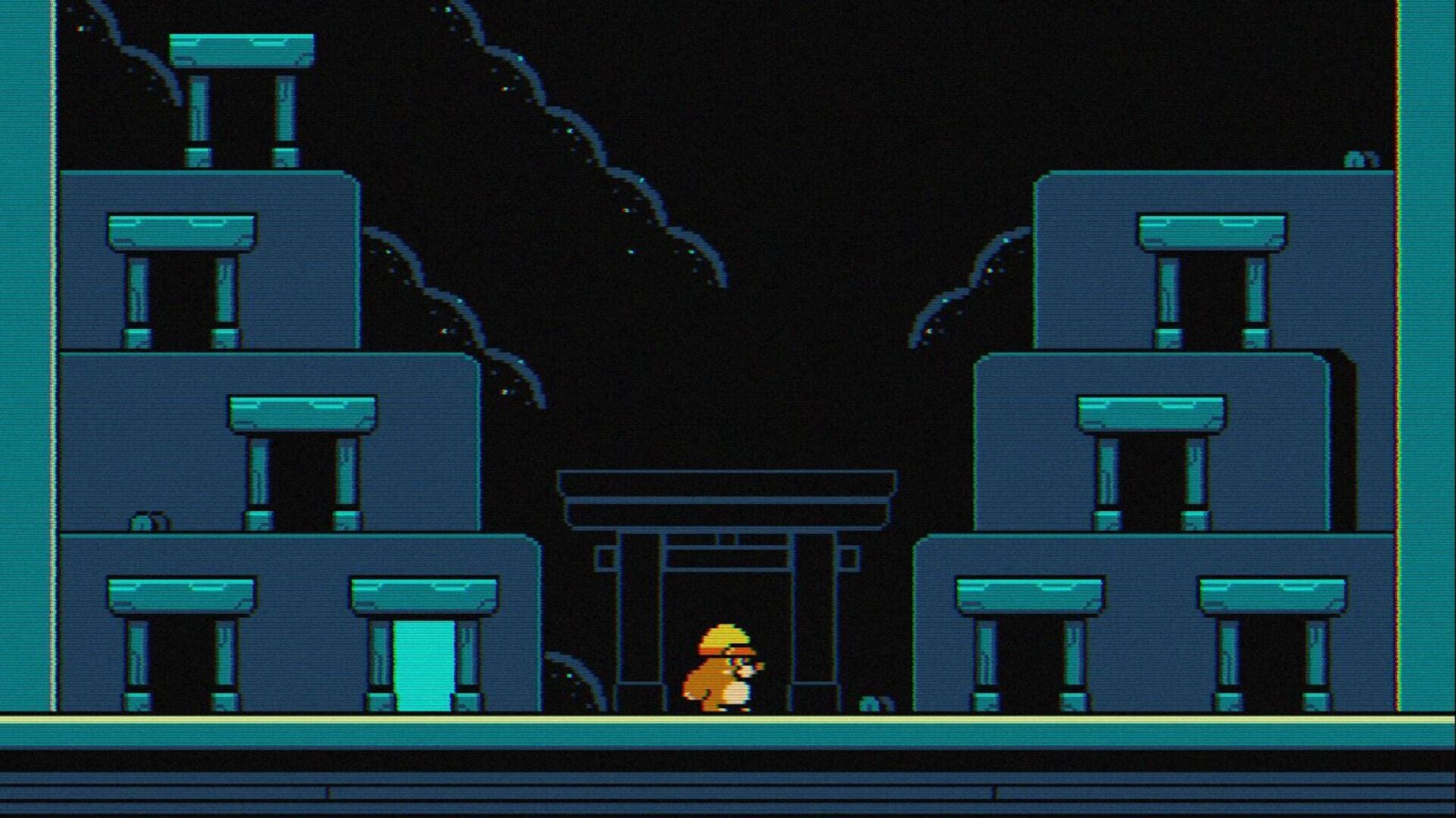 Momo and the Mine screenshot 1
