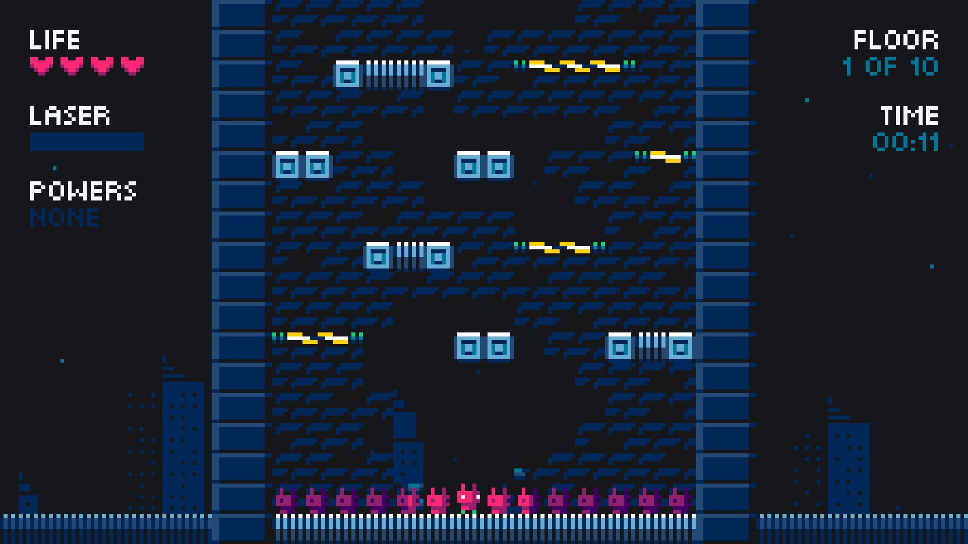 Droid7 screenshot 1