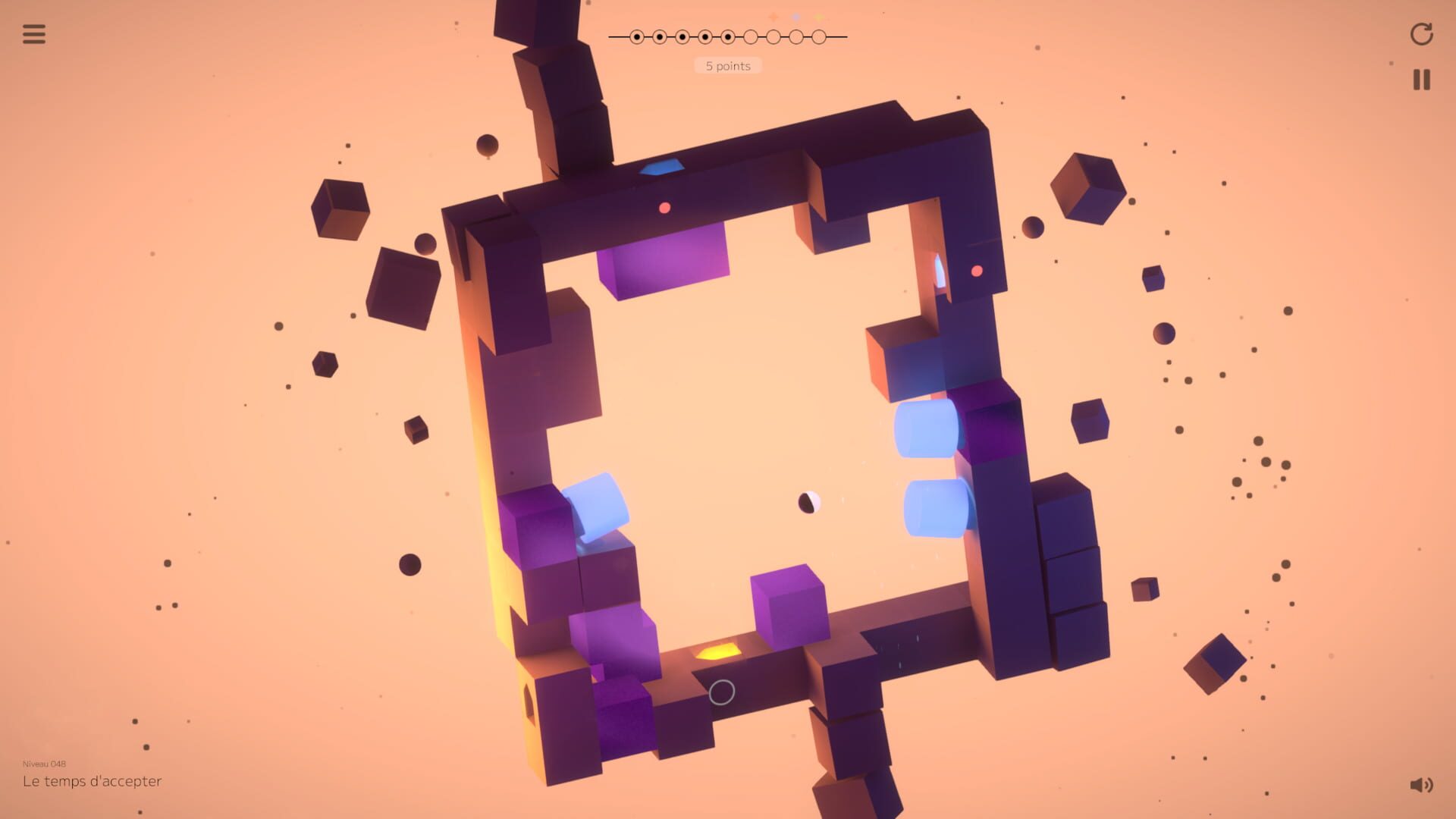 Meaningless screenshot 1