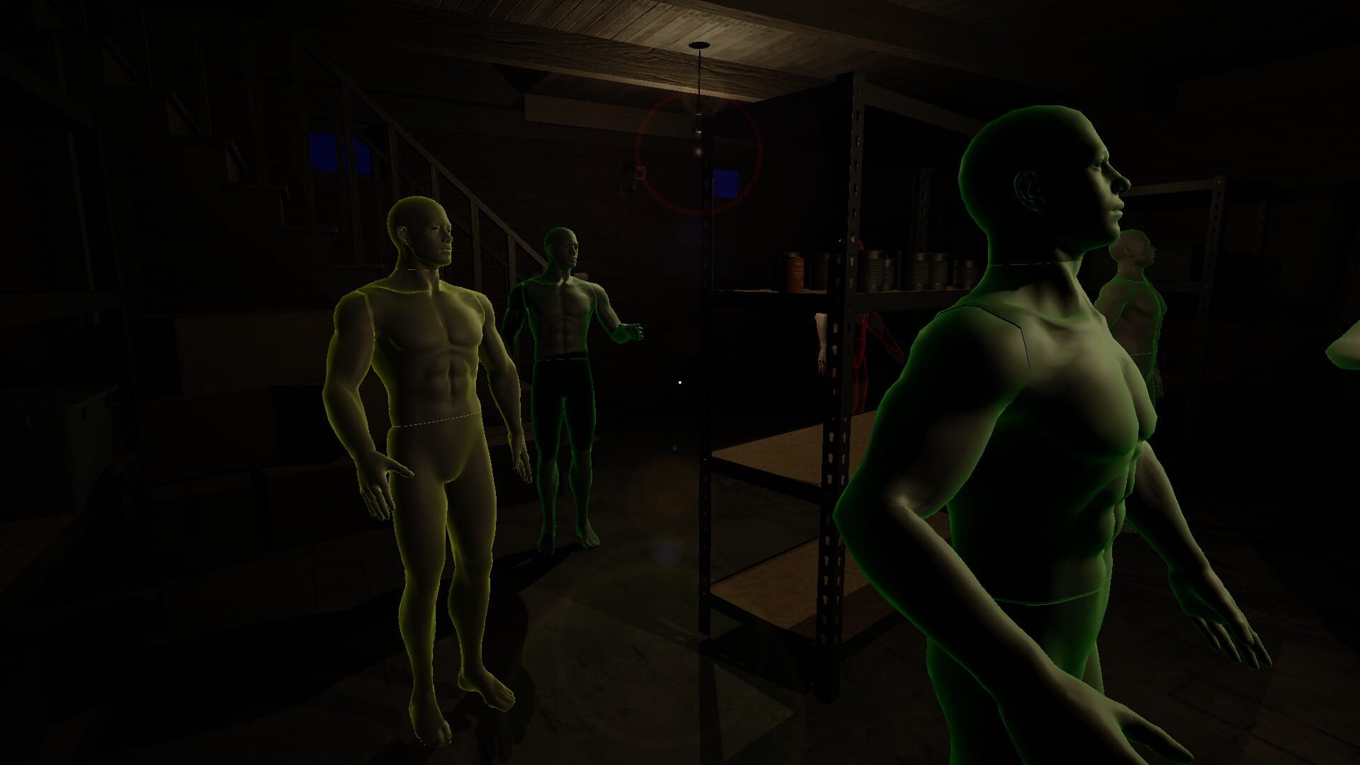 Mannequin The Spotting screenshot 1