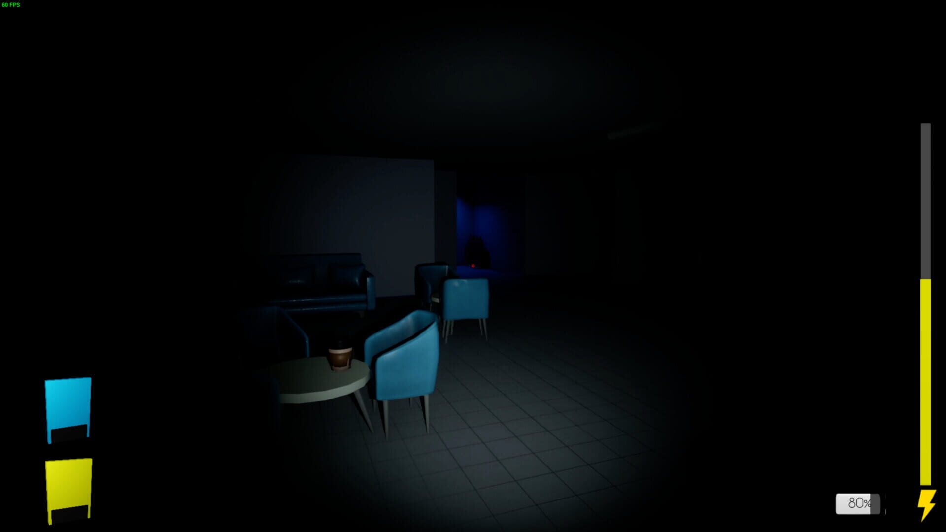 The Experiment screenshot 1