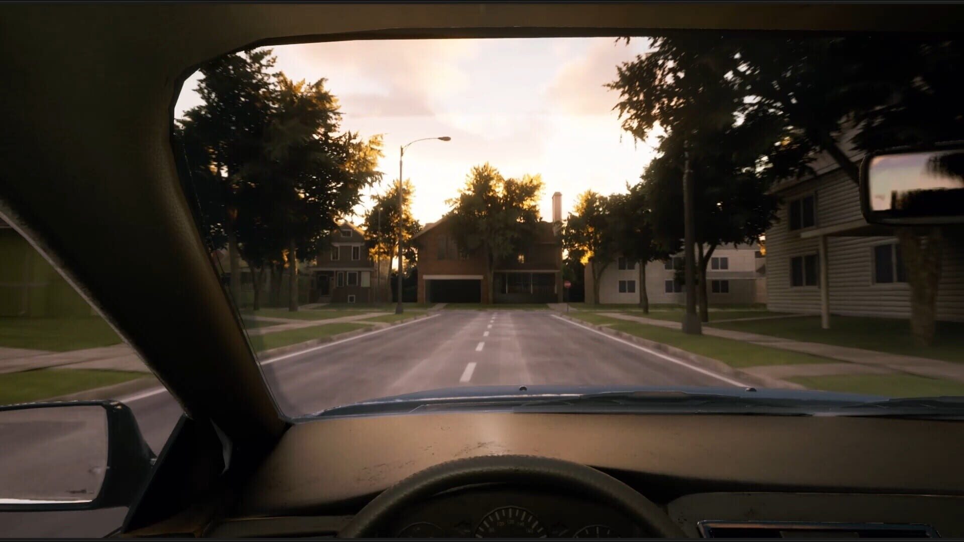 Endless Suburbia screenshot 1