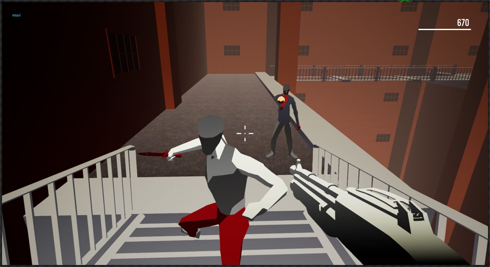 Death Elevator screenshot 1