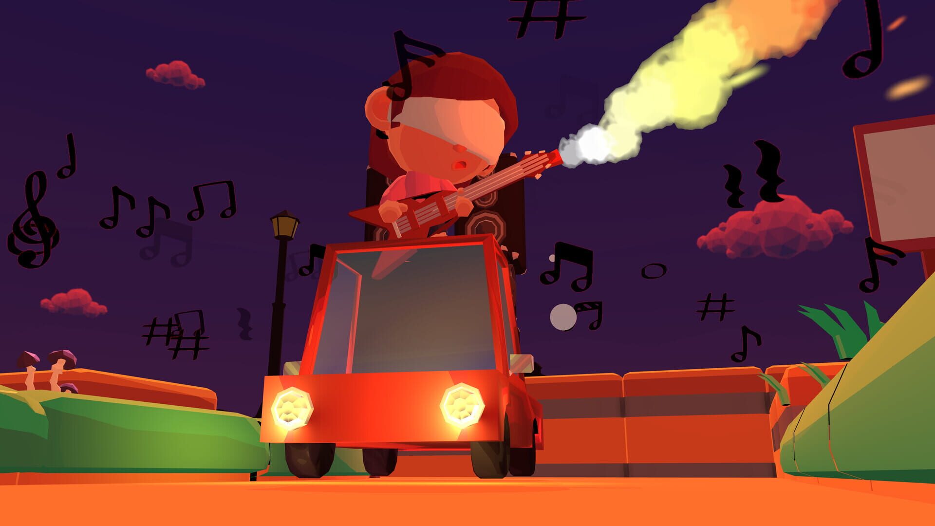 Kooky Kids Fort Defense screenshot 1