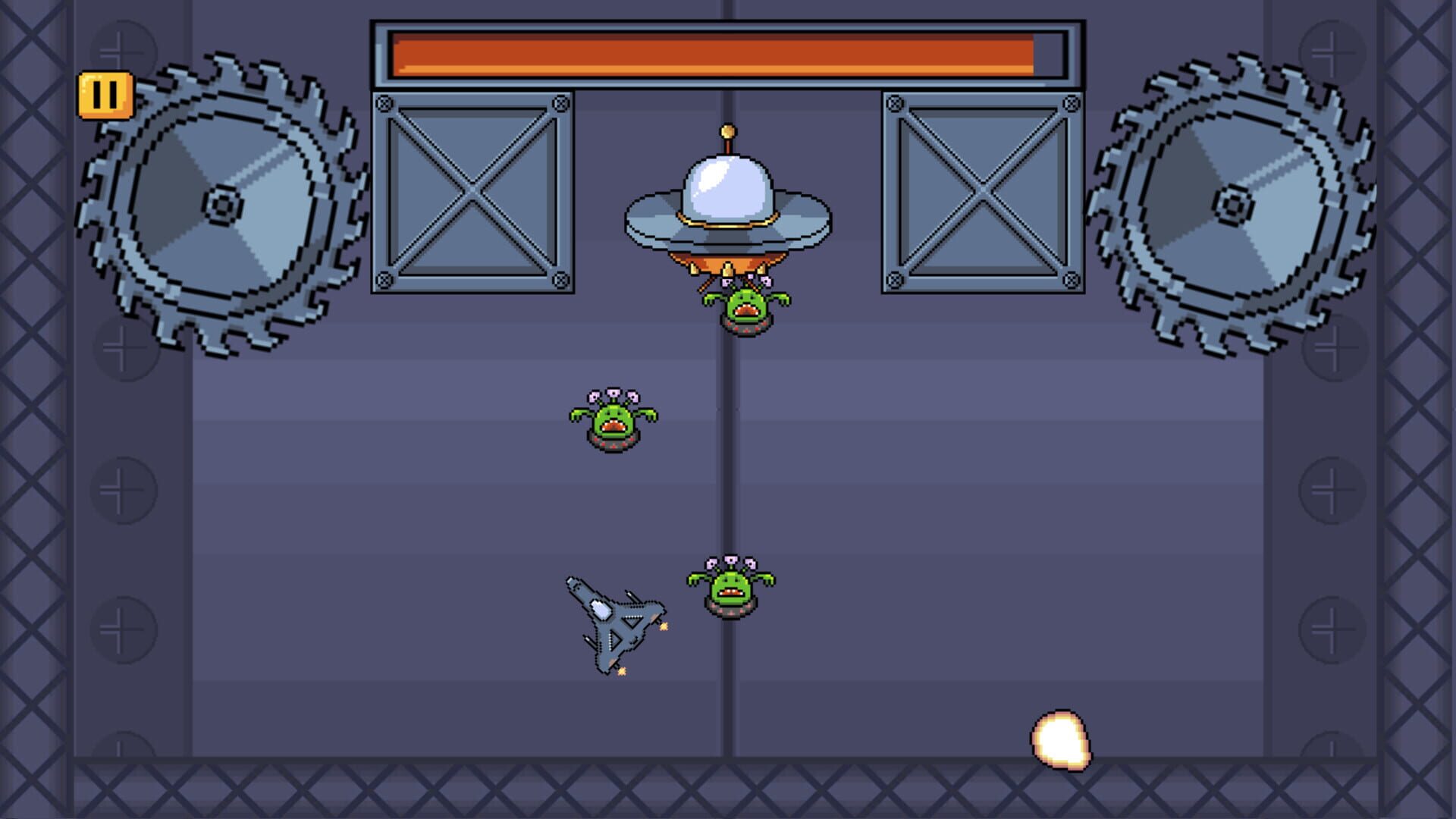 Parsec Lost in Space screenshot 1