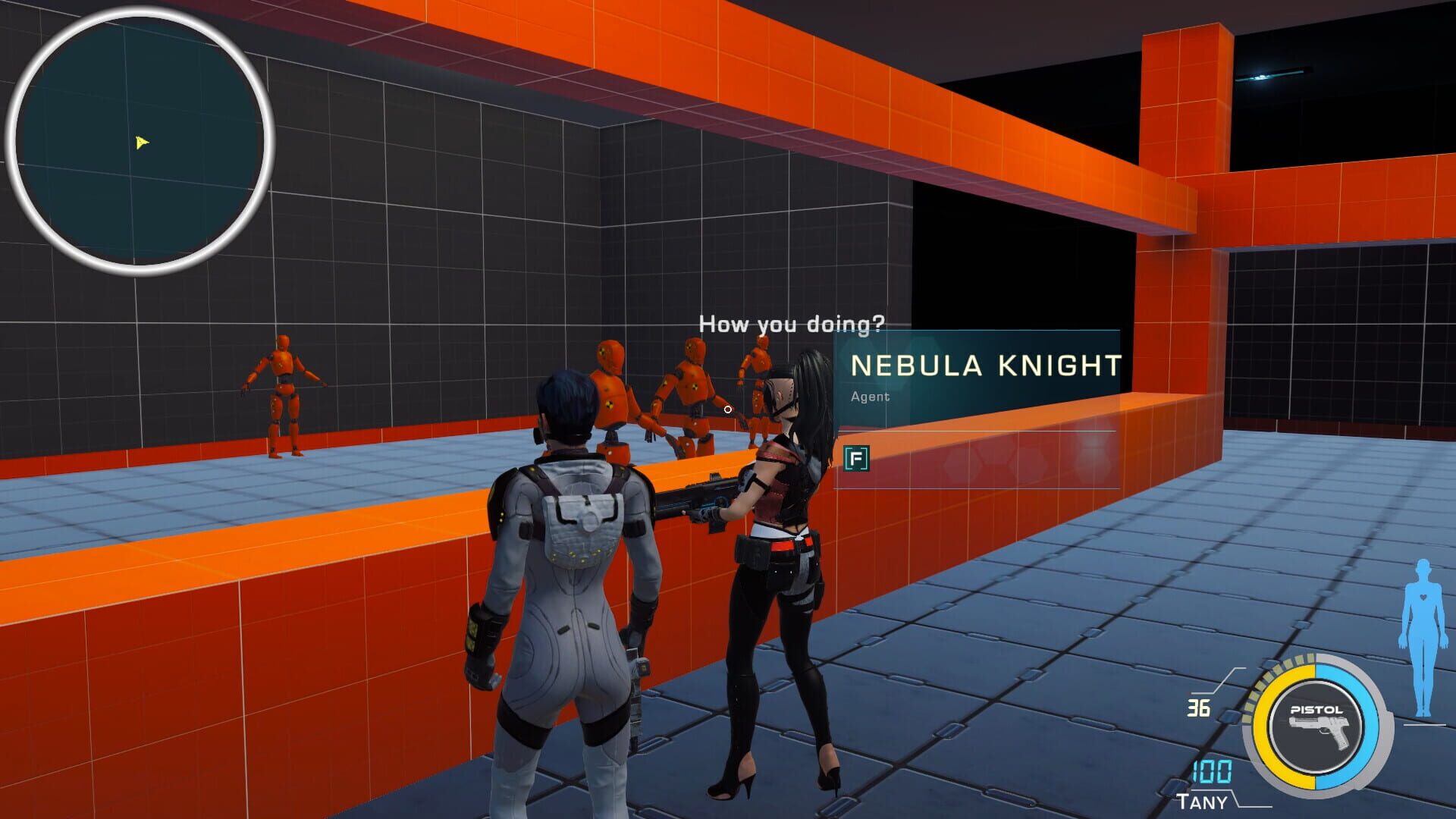 Covid 23: Test Labs screenshot 1