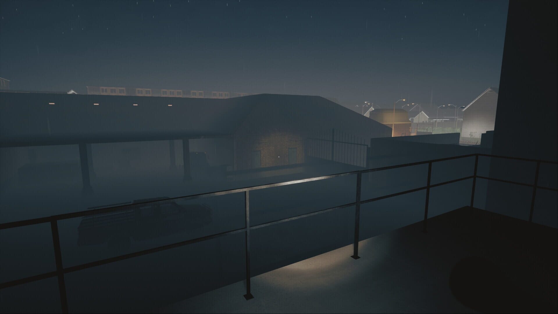 Inn The Dark screenshot 1