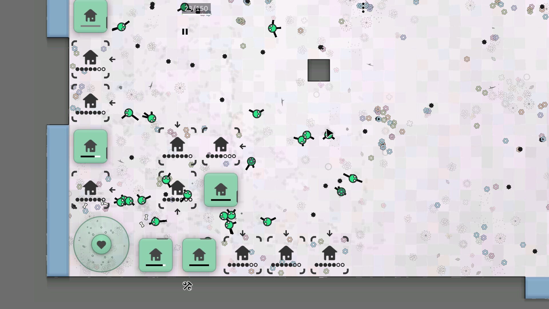 Drevepsina screenshot 1