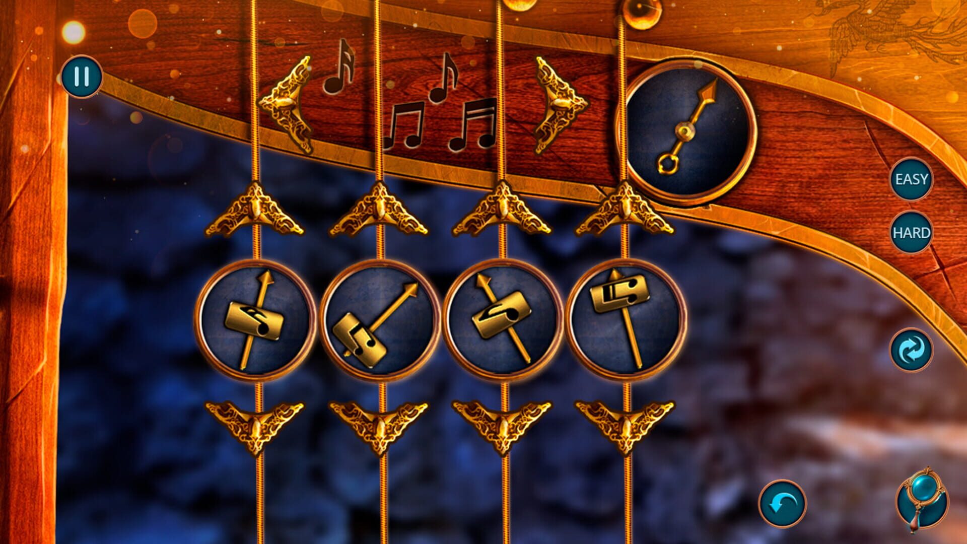 Royal Romances: The Power of Chosen One - Collector's Edition screenshot 1