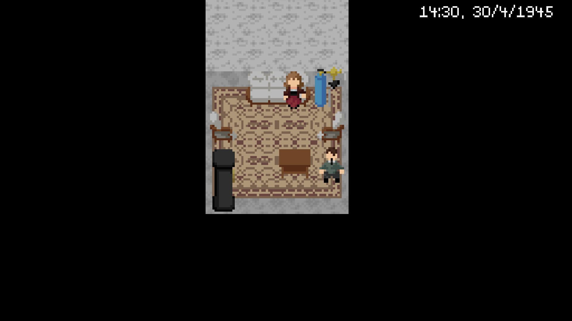 Adolf Hitler RPG: Last Minutes of the Millennium Empire screenshot 1