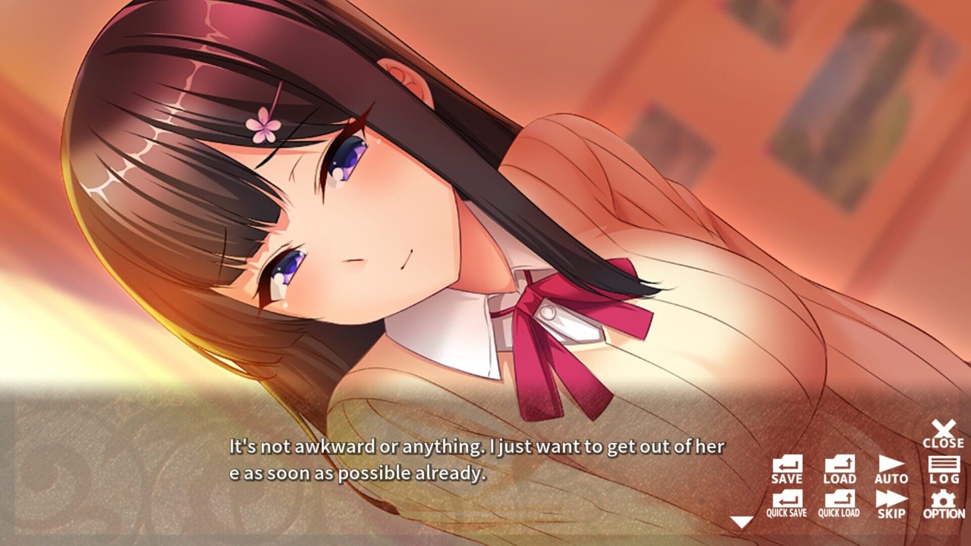 Elder Sister's Love Training screenshot 1