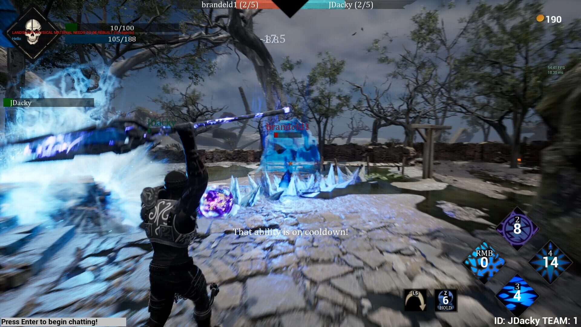 Mage Mayhem screenshot 1