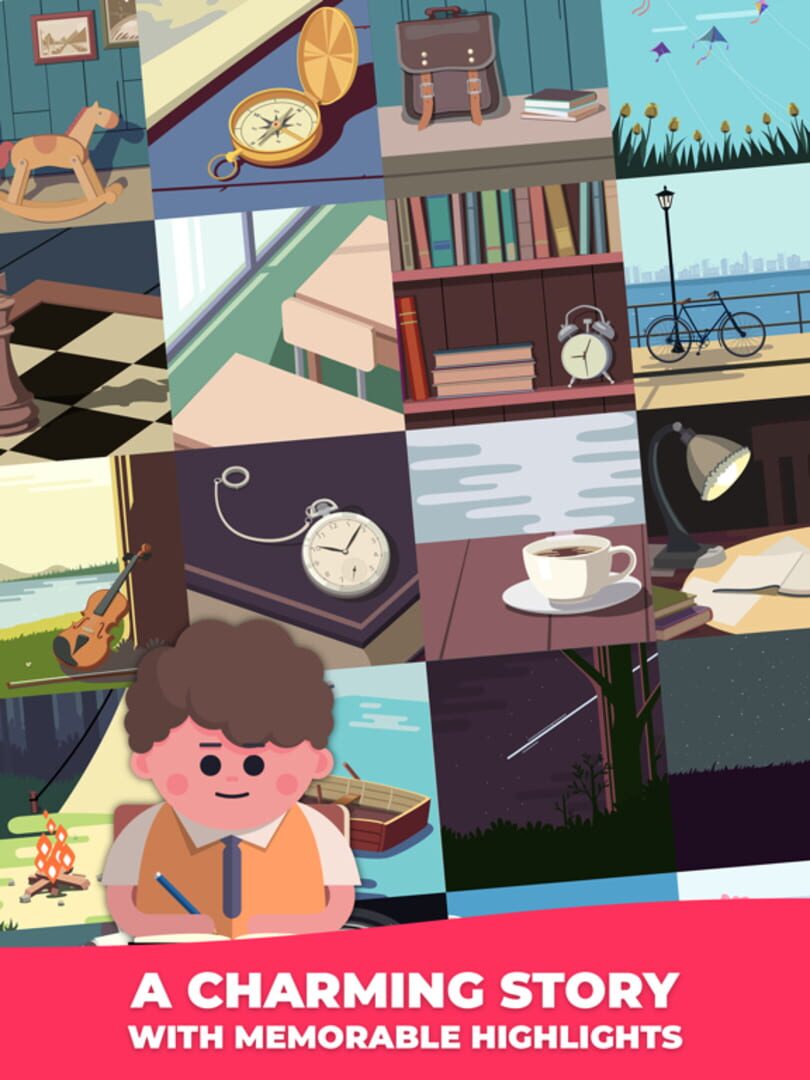 A Life of Logic screenshot 1