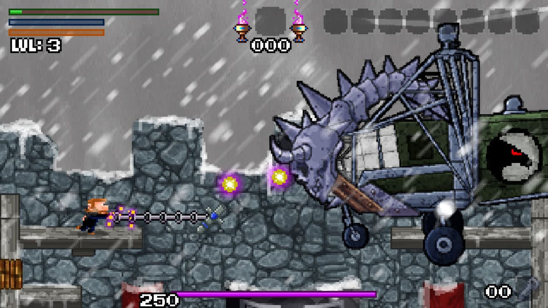 Hollenburg: Hell Castle screenshot 1